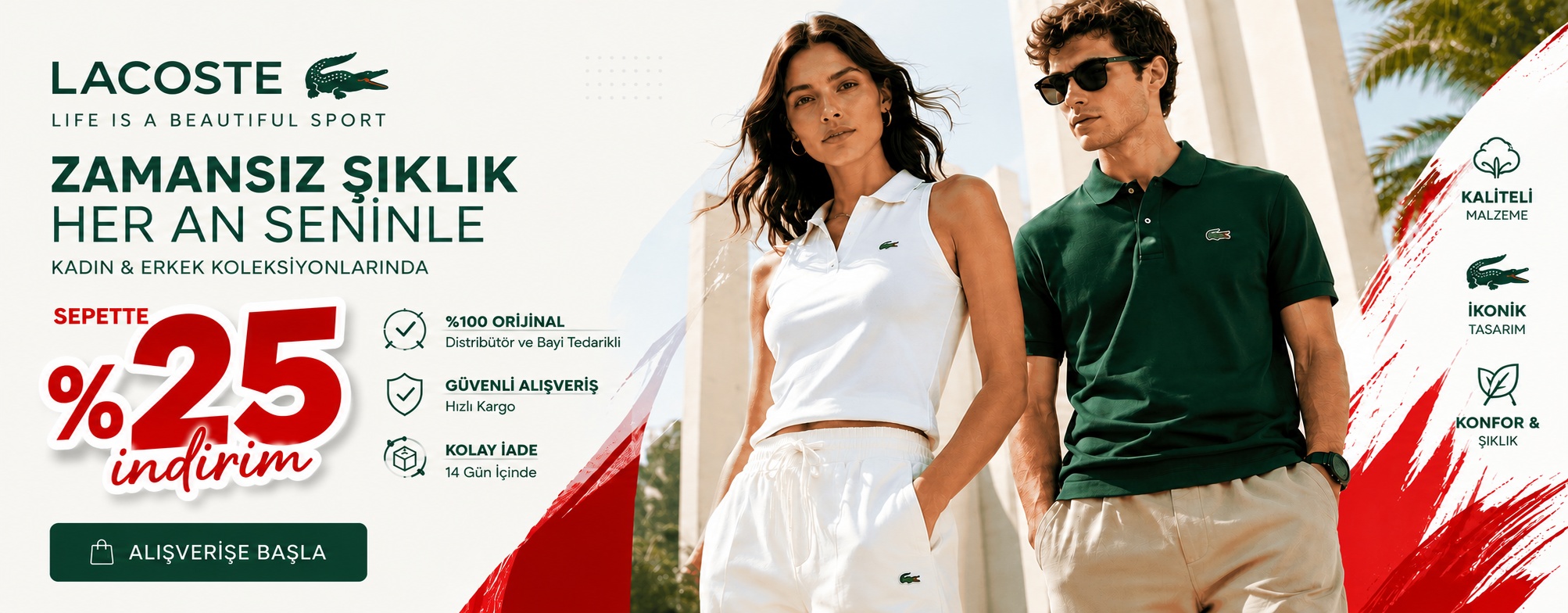 lacoste sepette 25