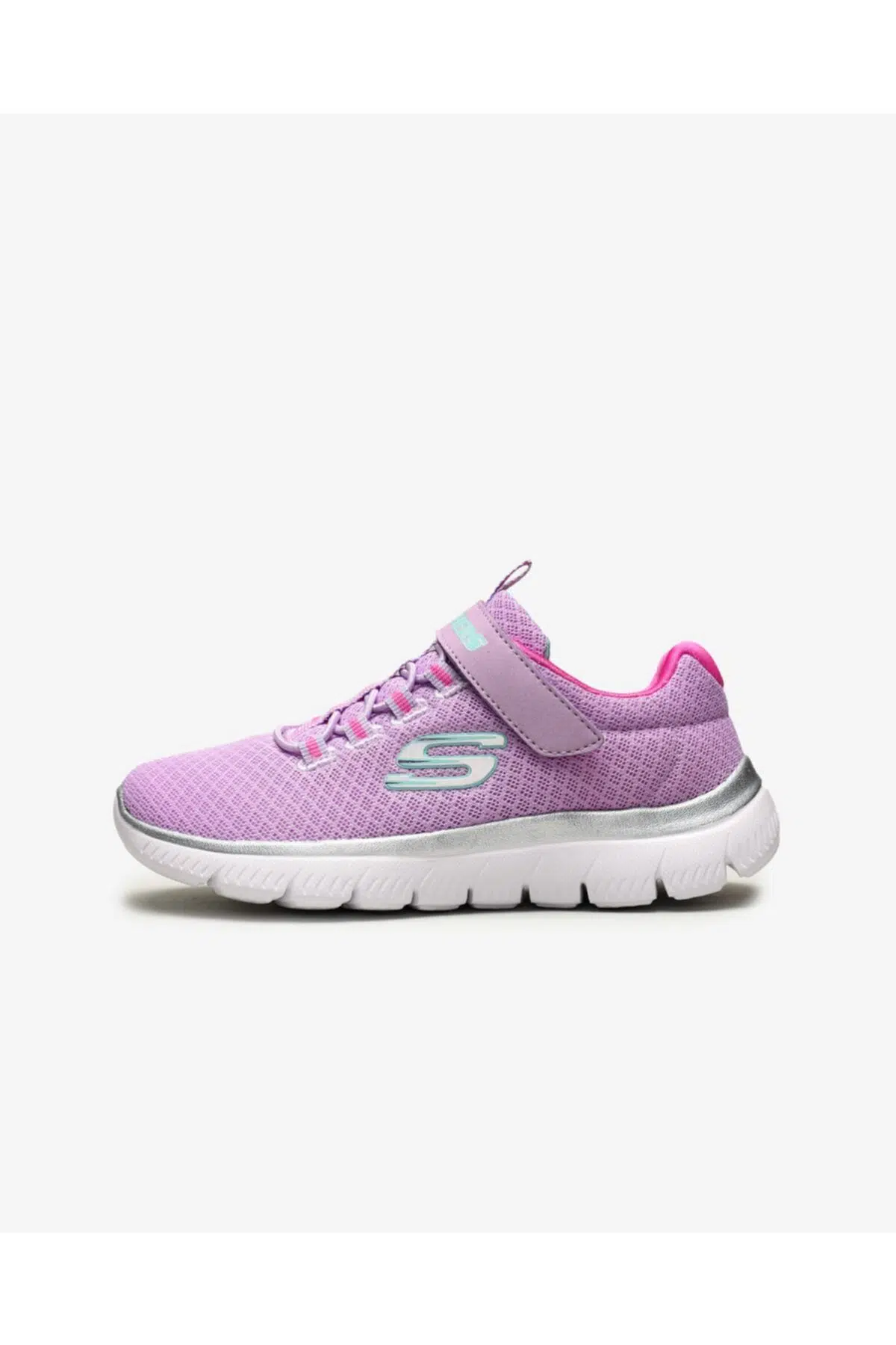 Skechers Memory Foam Summits - Mor Spor Ayakkabı 