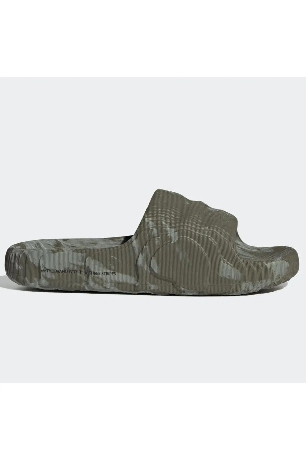 Adidas Adilette 22 Unisex Terlik Haki