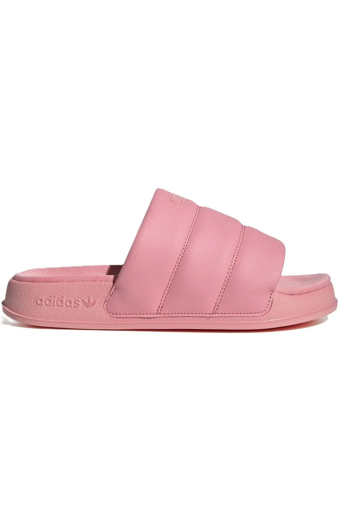 Adidas Adilette Essential Unisex Terlik Pembe