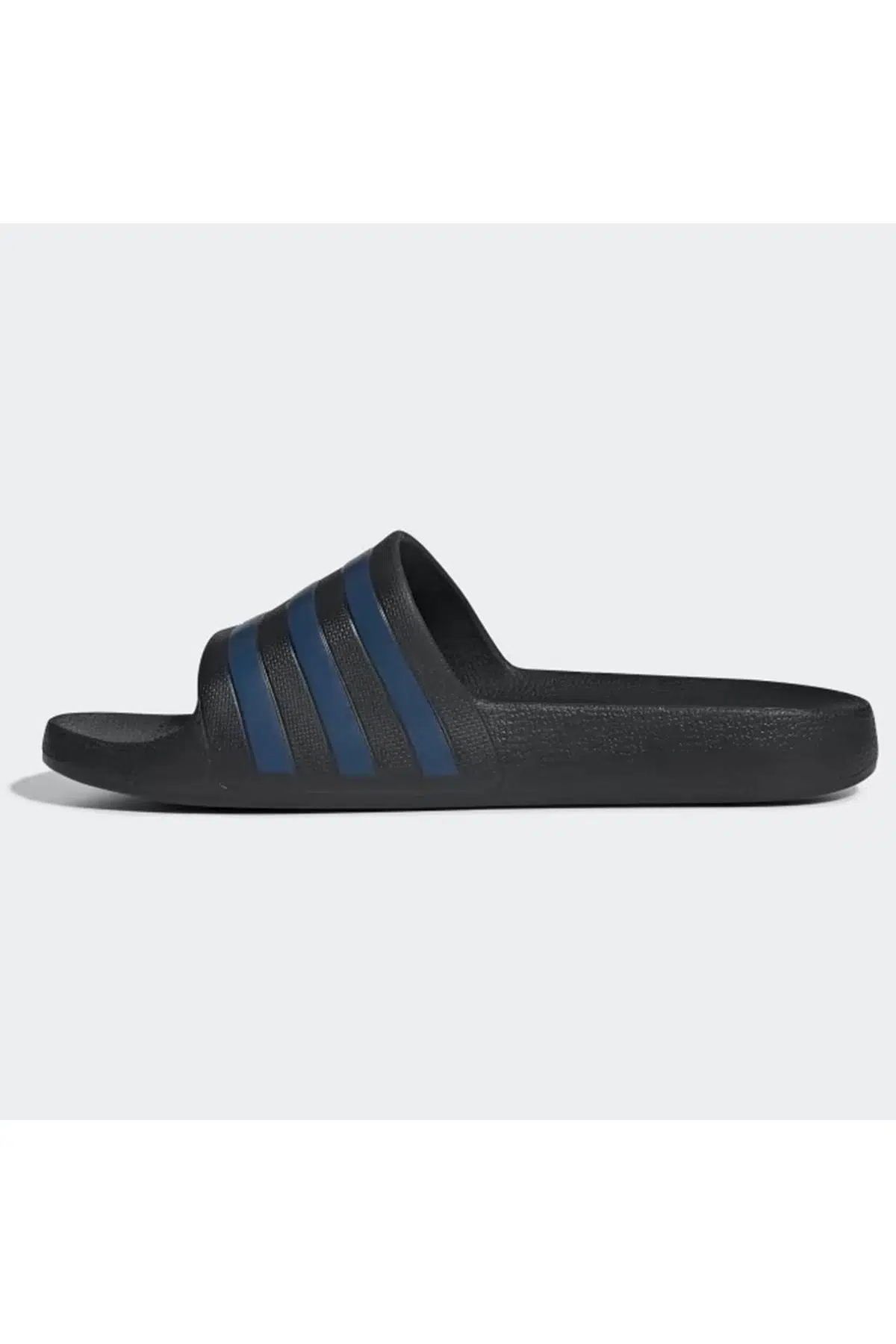 Adidas Adilette Aqua Black Blue Siyah Mavi Kadın Terlik