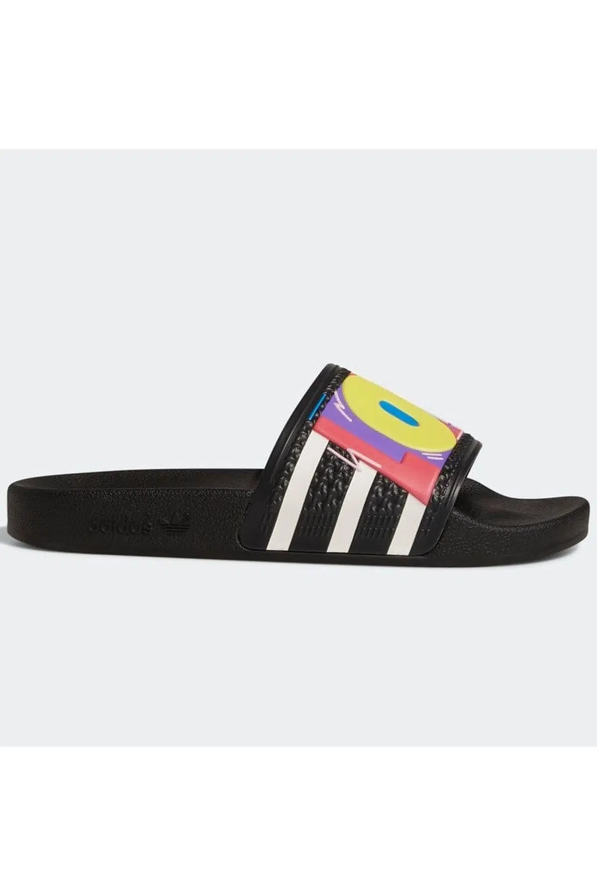 Adidas Adilette Prıde Unisex Terlik Siyah