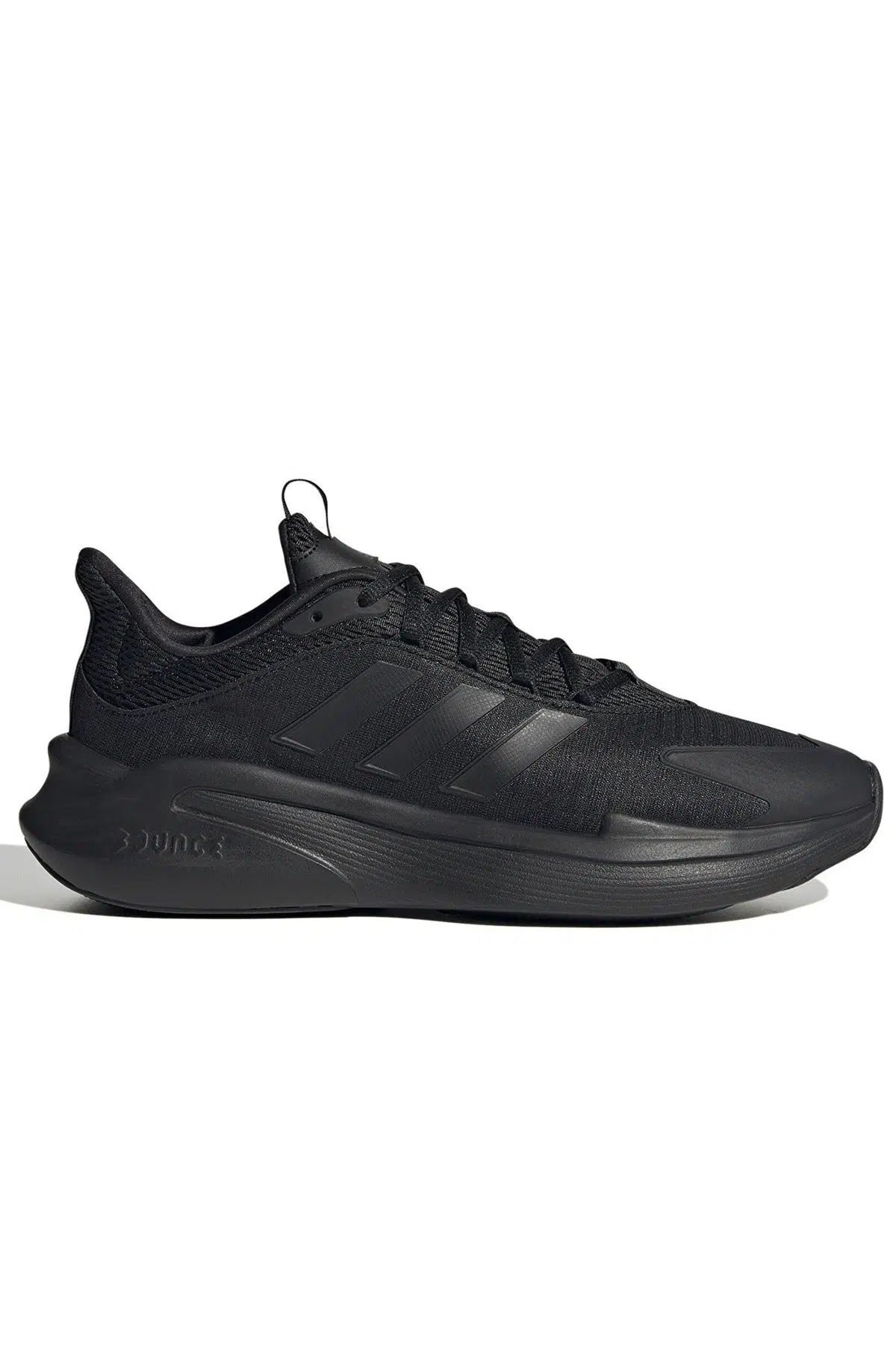 Adidas Alphaedge+Mens Running Shoes Erkek Koşu Yürüyüş Ayakkabısı Siyah