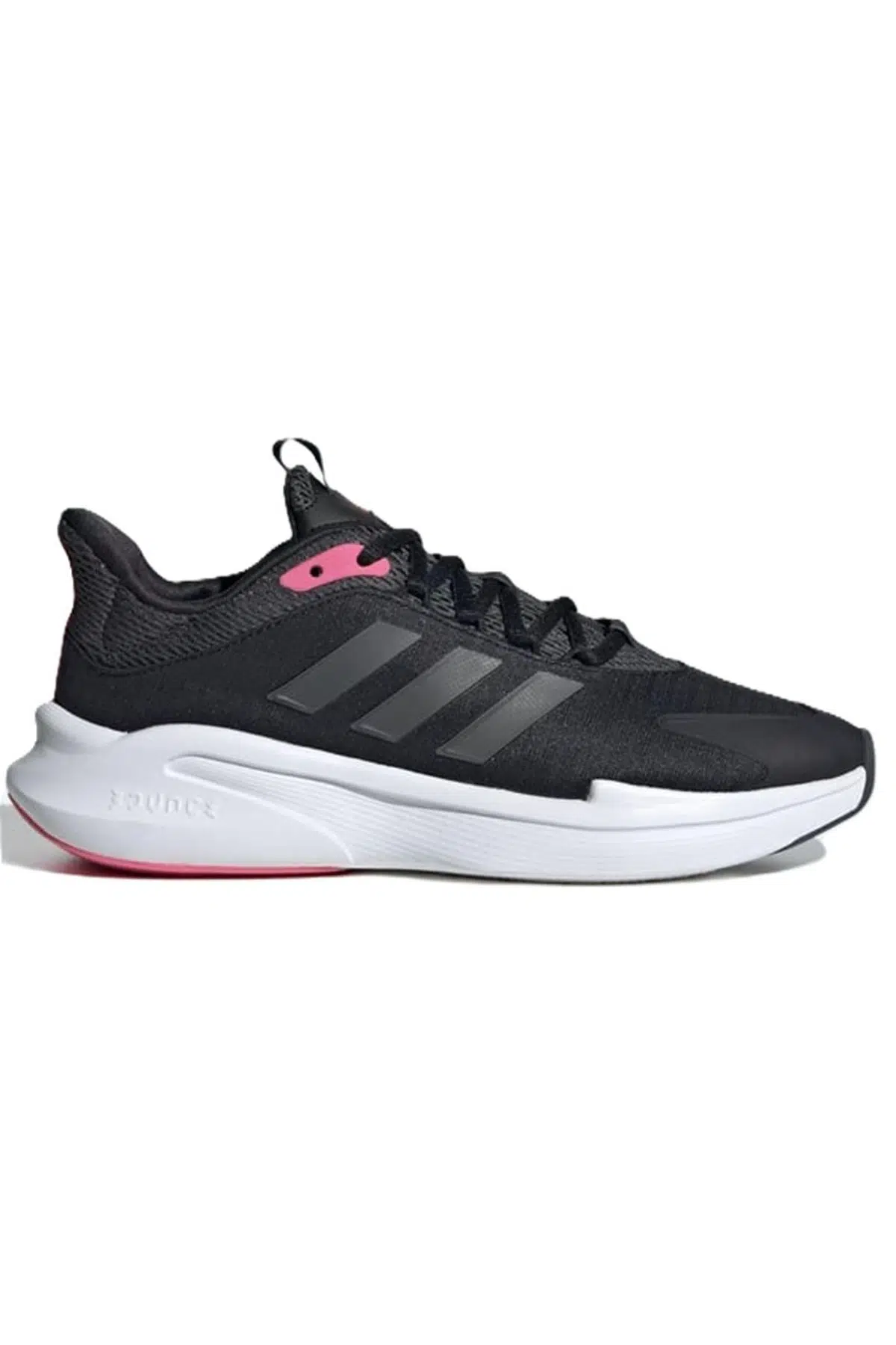 Adidas Alphaedge+ Womens Walking Shoes Kadın Yürüyüş Koşu Ayakkabısı Siyah