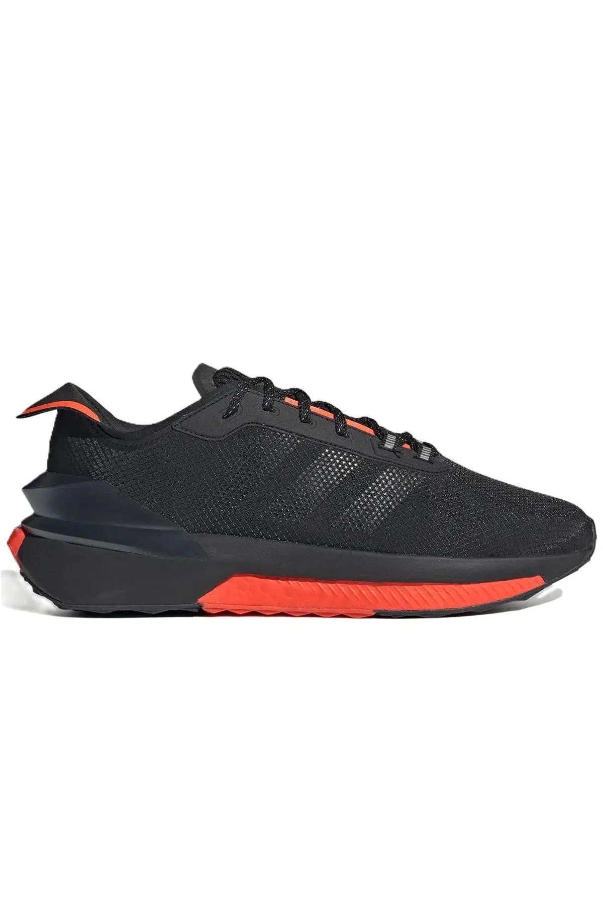 Adidas AVRYN Unisex Sneaker Shoes Black Unisex Günlük Spor Ayakkabı Siyah
