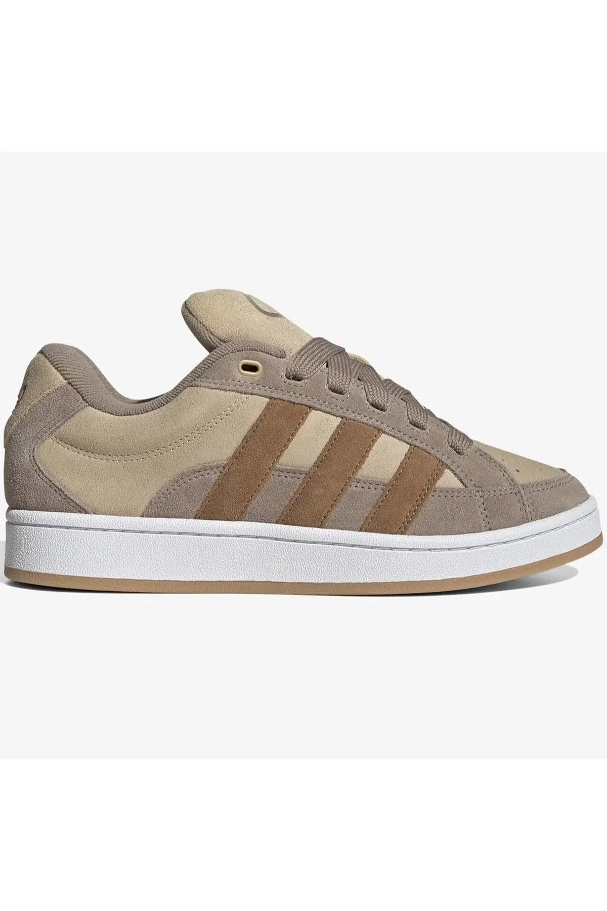 Adidas Campus 00s Beta Unisex Sneaker Beige Unisex Günlük Spor Ayakkabı Bej