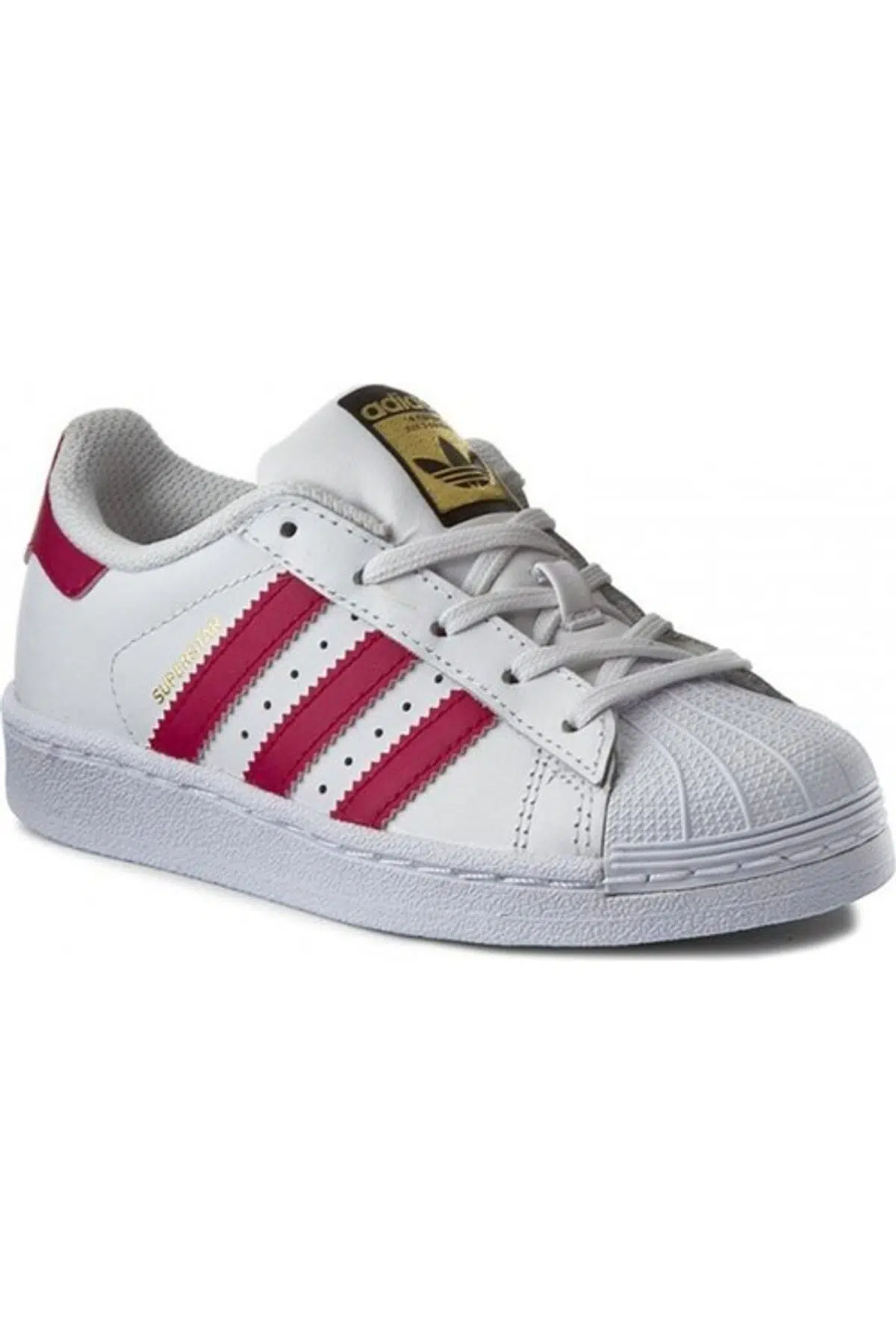 Adidas Beyaz Superstar Foundation C BA8382 