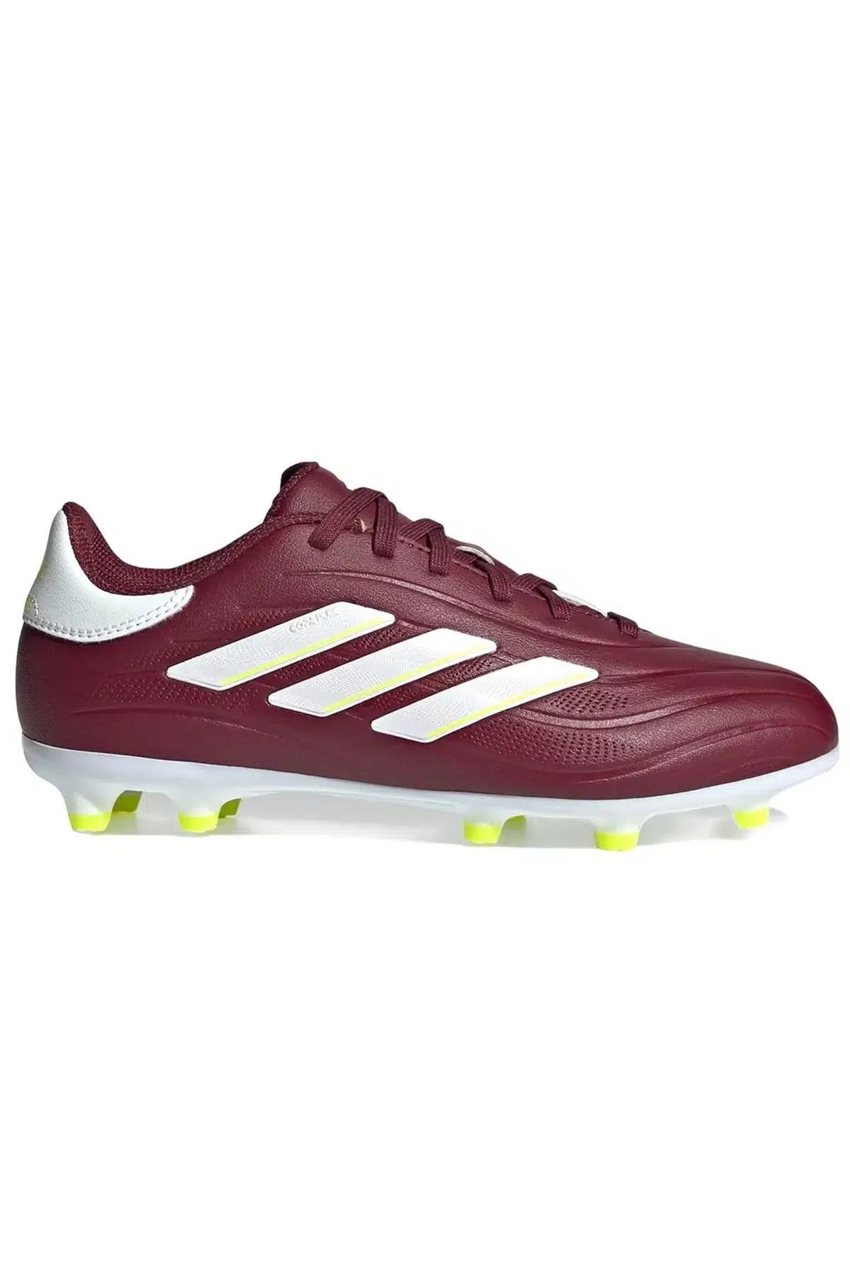 Adidas Copa Pure 2 League FG Football Shoes Unisex Çim Saha Futbol Ayakkabısı Bordo