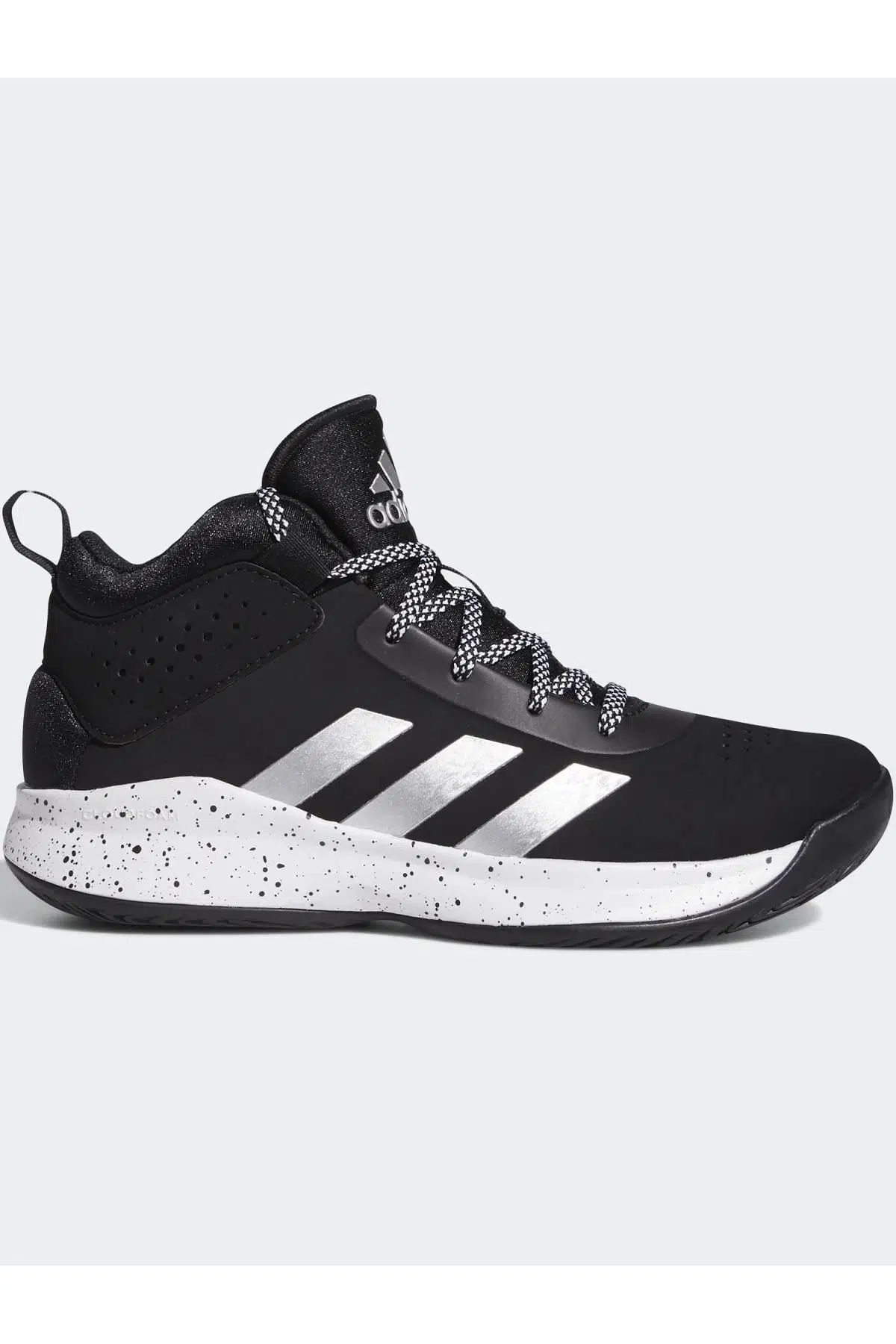 Adidas Cross Em Up 5 K Wide Çocuk Basketbol Ayakkabı FZ
