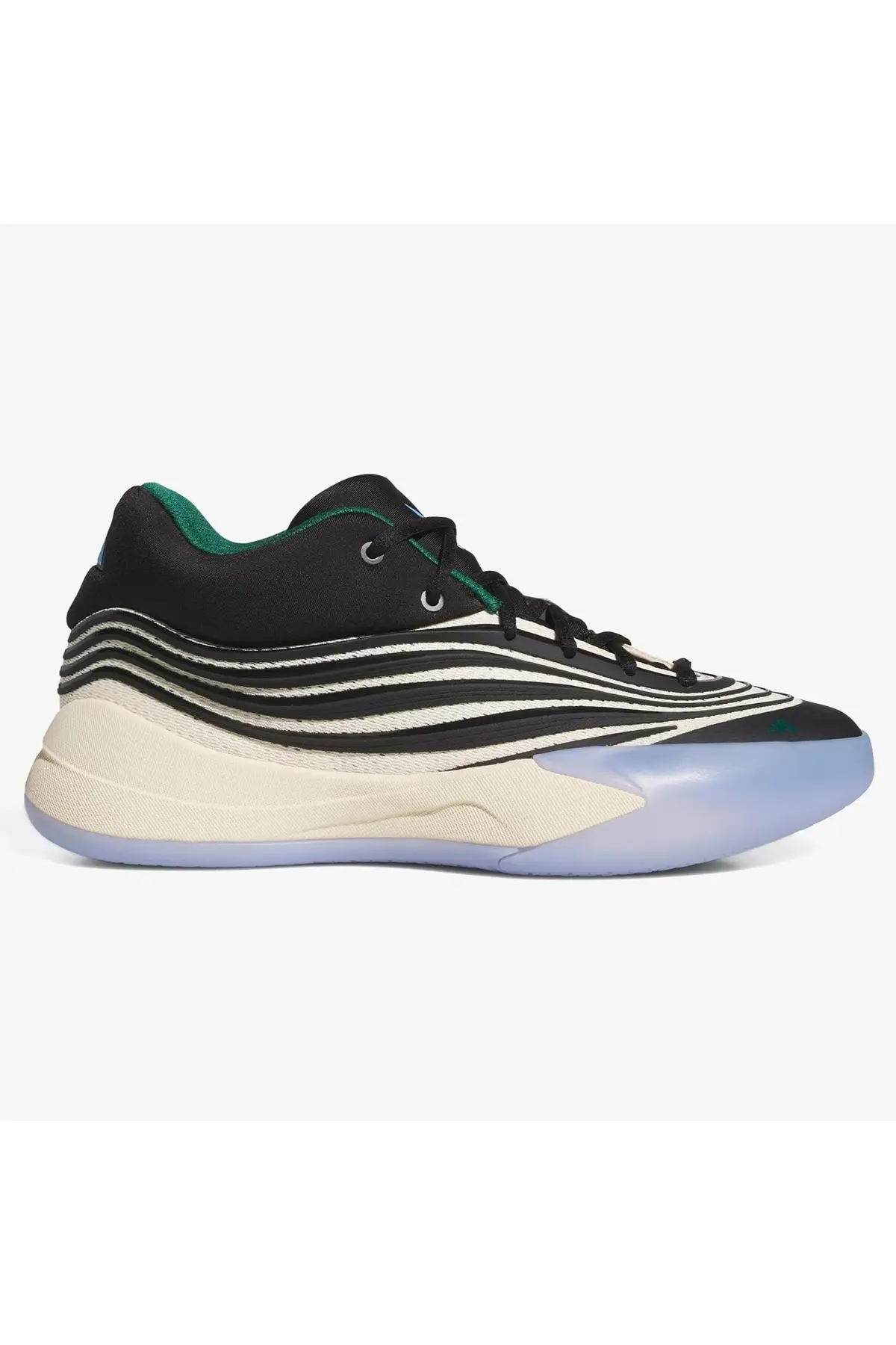 JR9943 X Mens Basketball Shoes Erkek Basketbol Ayakkabısı Siyah