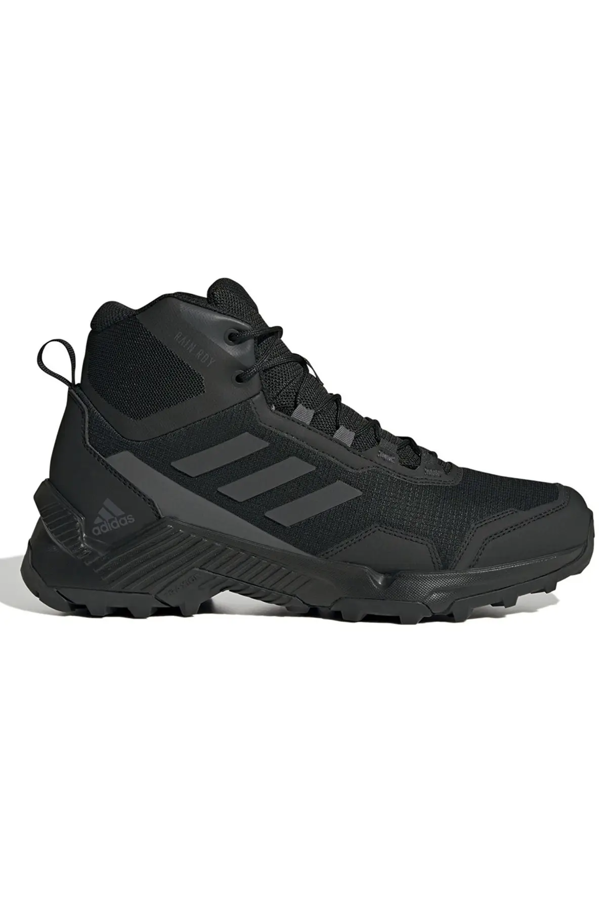 GY41.74 Adidas Eastrail Rain Rdy Mens Boat Su Geçirmez Nefes Alabilen Bilekli Erkek Bot Siyah
