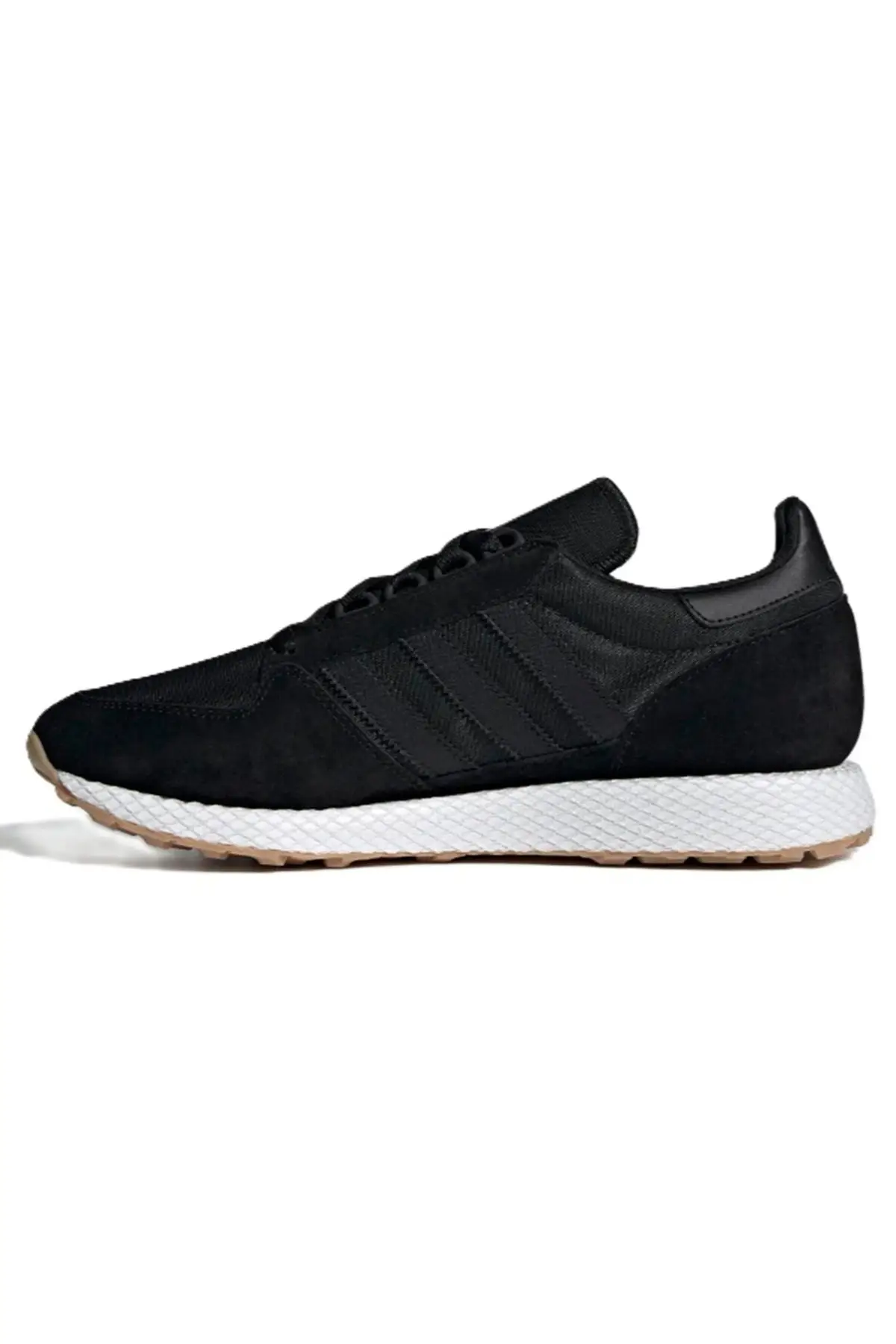 CG5673 Adidas Forest Grove Mens sneaker Erkek Günlük Spor Ayakkabı Siyah CG5673 Adidas Forest Grove Mens sneaker Erkek Günlük Spor Ayakkabı Siyah