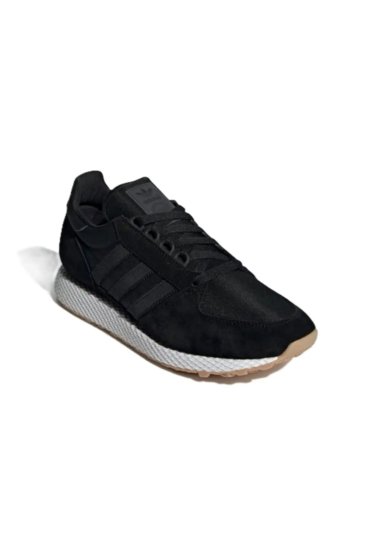 CG5673 Adidas Forest Grove Mens sneaker Erkek Günlük Spor Ayakkabı Siyah CG5673 Adidas Forest Grove Mens sneaker Erkek Günlük Spor Ayakkabı Siyah