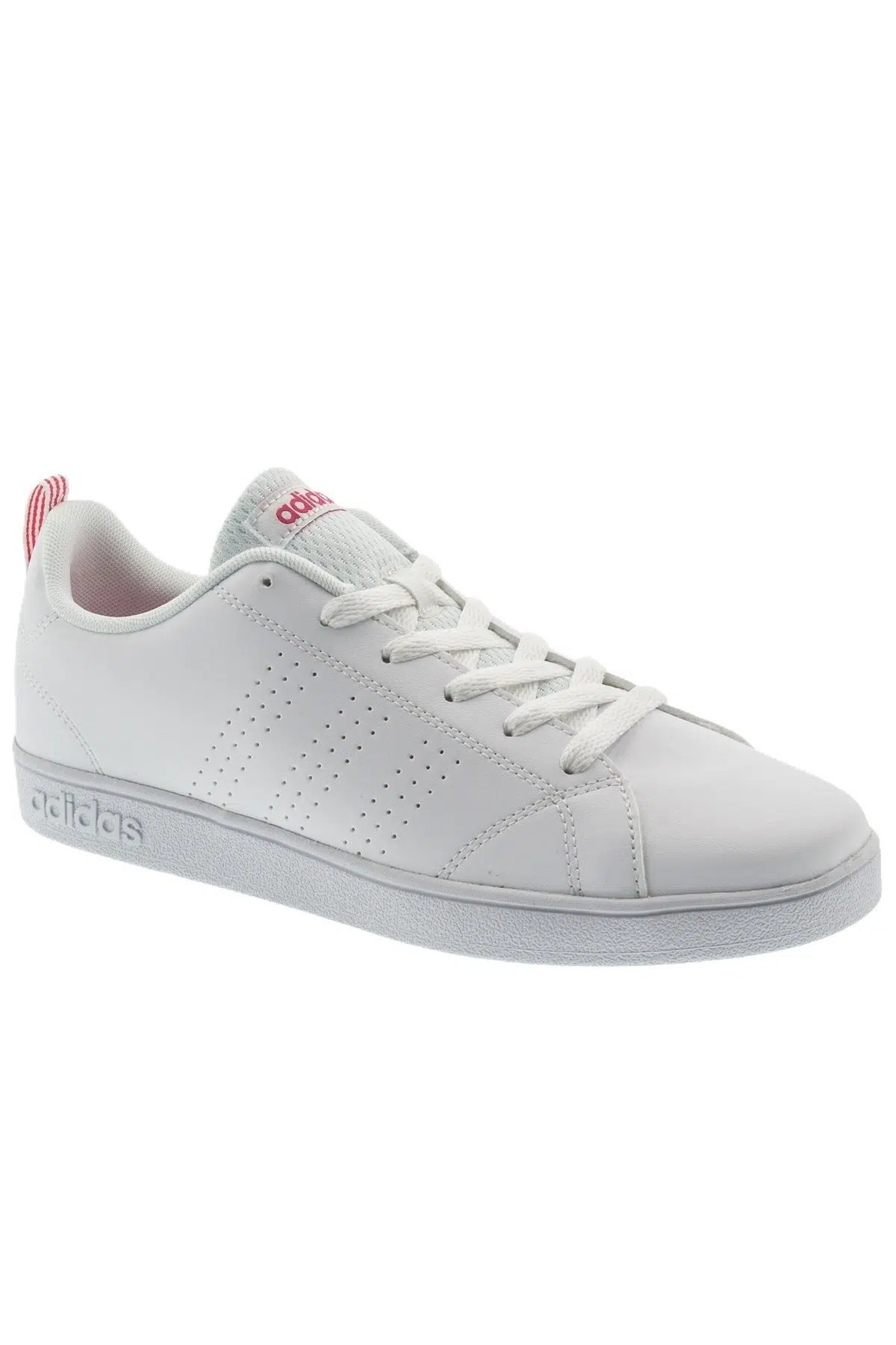 Adidas VS Advantage Kids Sneaker White Çocuk Günlük Spor Ayakkabı Beyaz