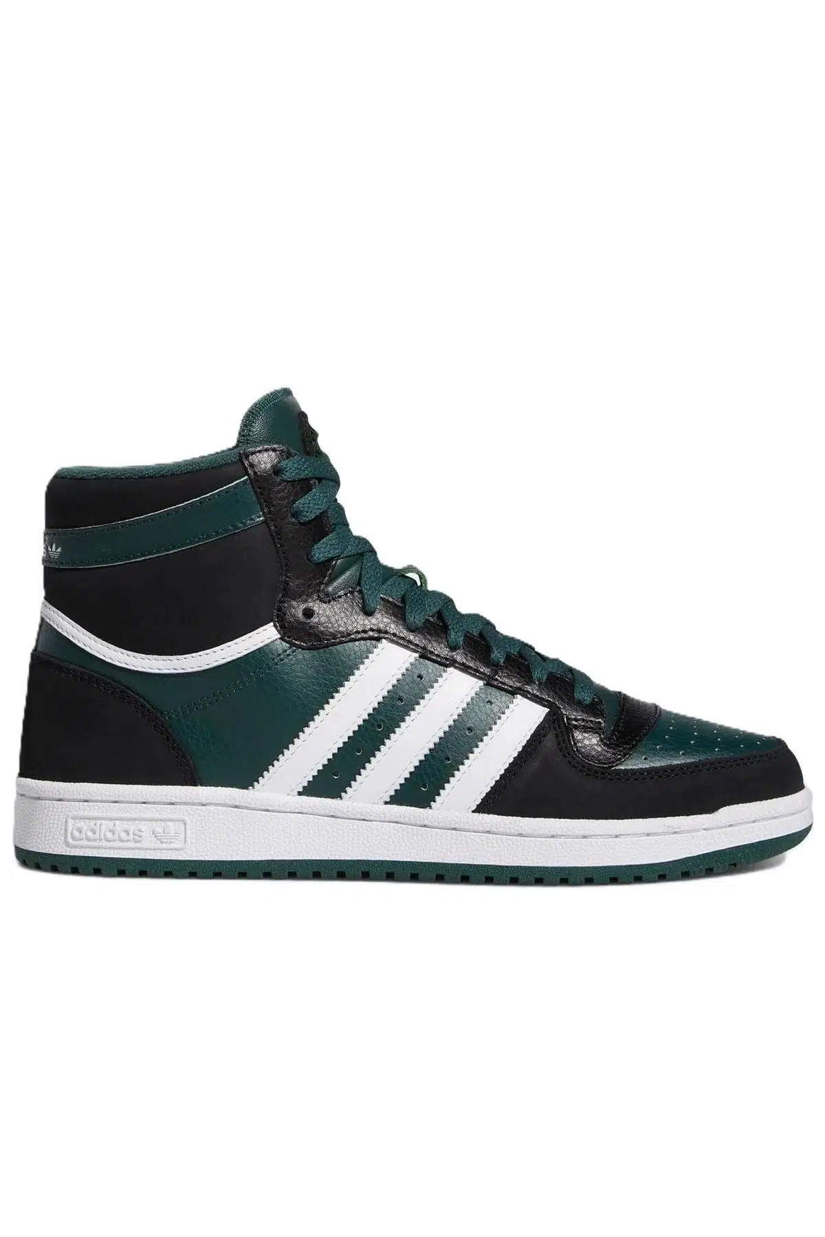 Adidas Top Ten RB Mens Sneaker Green Erkek Günlük Spor Ayakkabı Yeşil