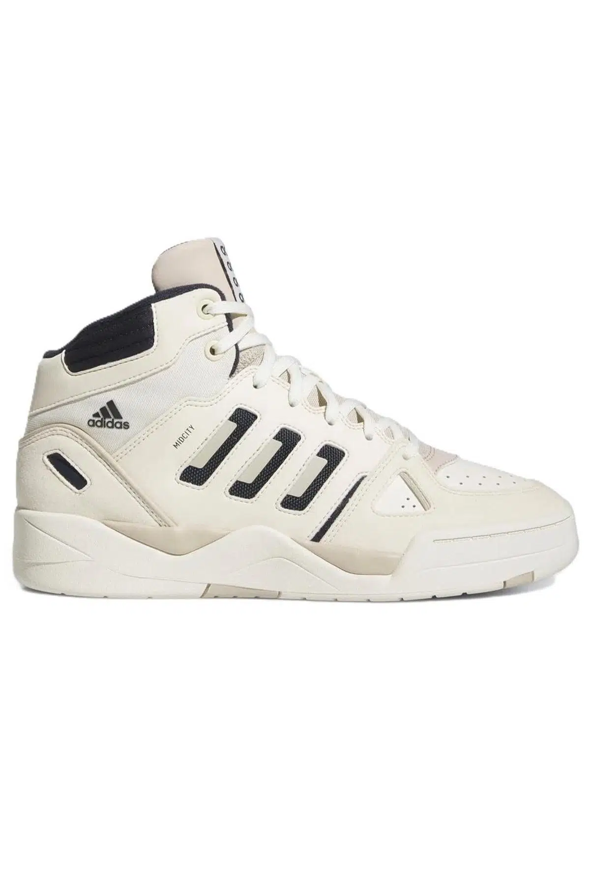 Adidas Midcity Unisex Sneaker White Unisex Günlük Spor Ayakkabı Beyaz
