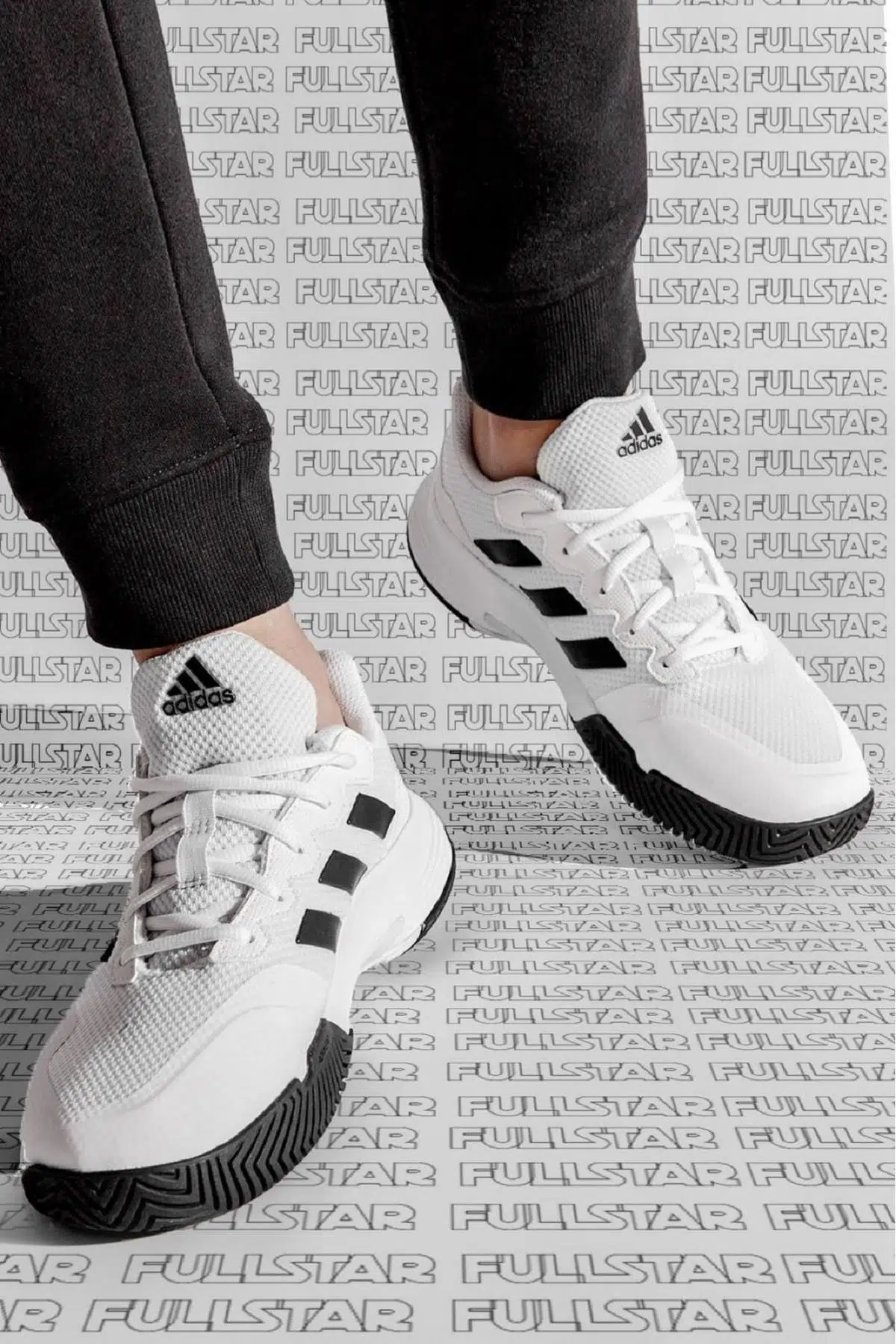 Adidas Gamecourt 2 Tennis Shoes Günlük Beyaz Spor Ayakkabı