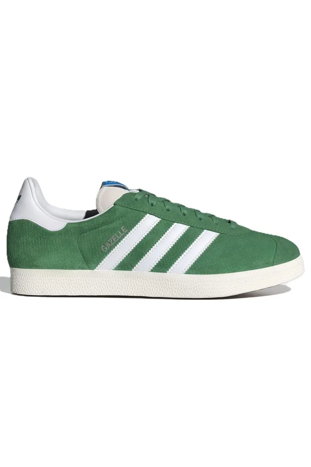 Adidas Gazelle Leather Unisex Sneaker Hakiki Deri Günlük Spor Ayakkabı Yeşil