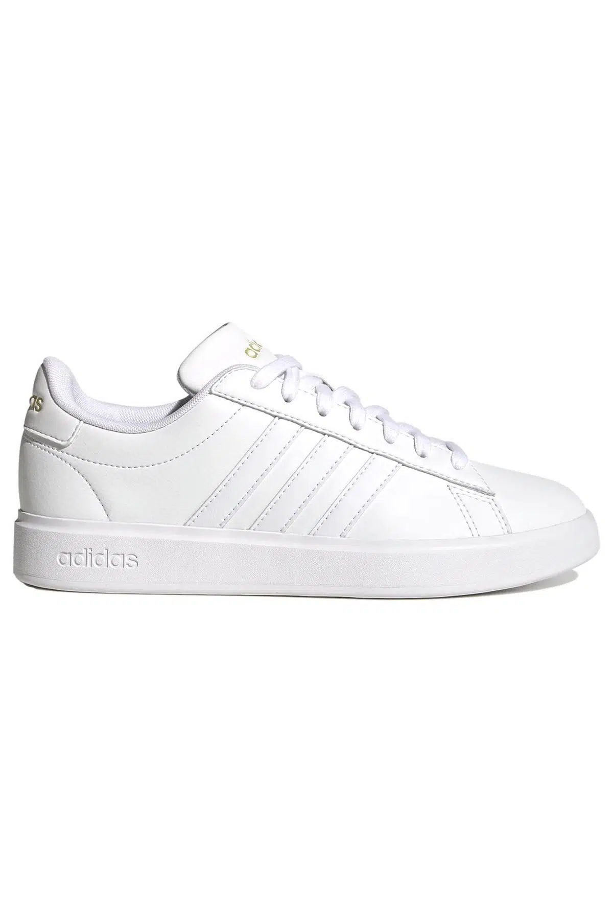 Adidas Grand Court 2 Cloudfoam Comfort Unisex Sneaker Günlük Beyaz Spor Ayakkabı