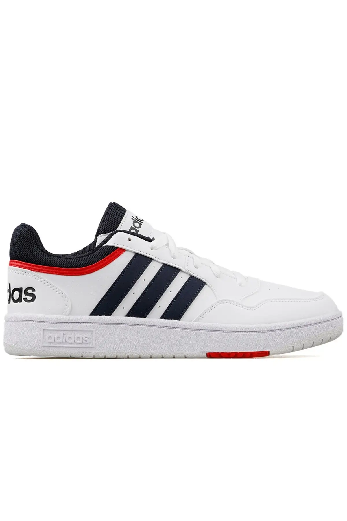 IF2634 Adidas Hoops 3.0 Mens Sneaker Erkek Günlük Spor Ayakkabı Beyaz