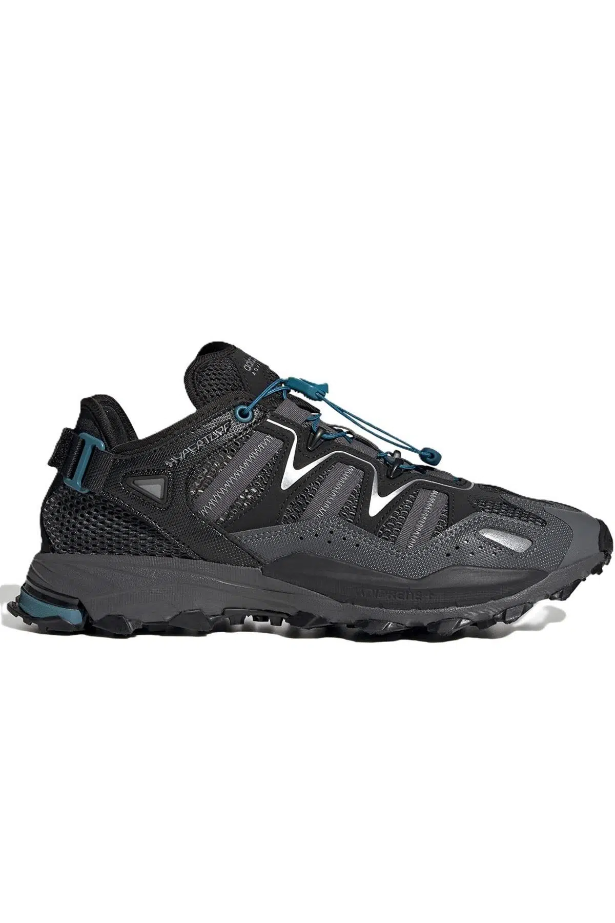 Adidas Hyperturf Mens Sneaker Grey Erkek Günlük Spor Ayakkabı Gri