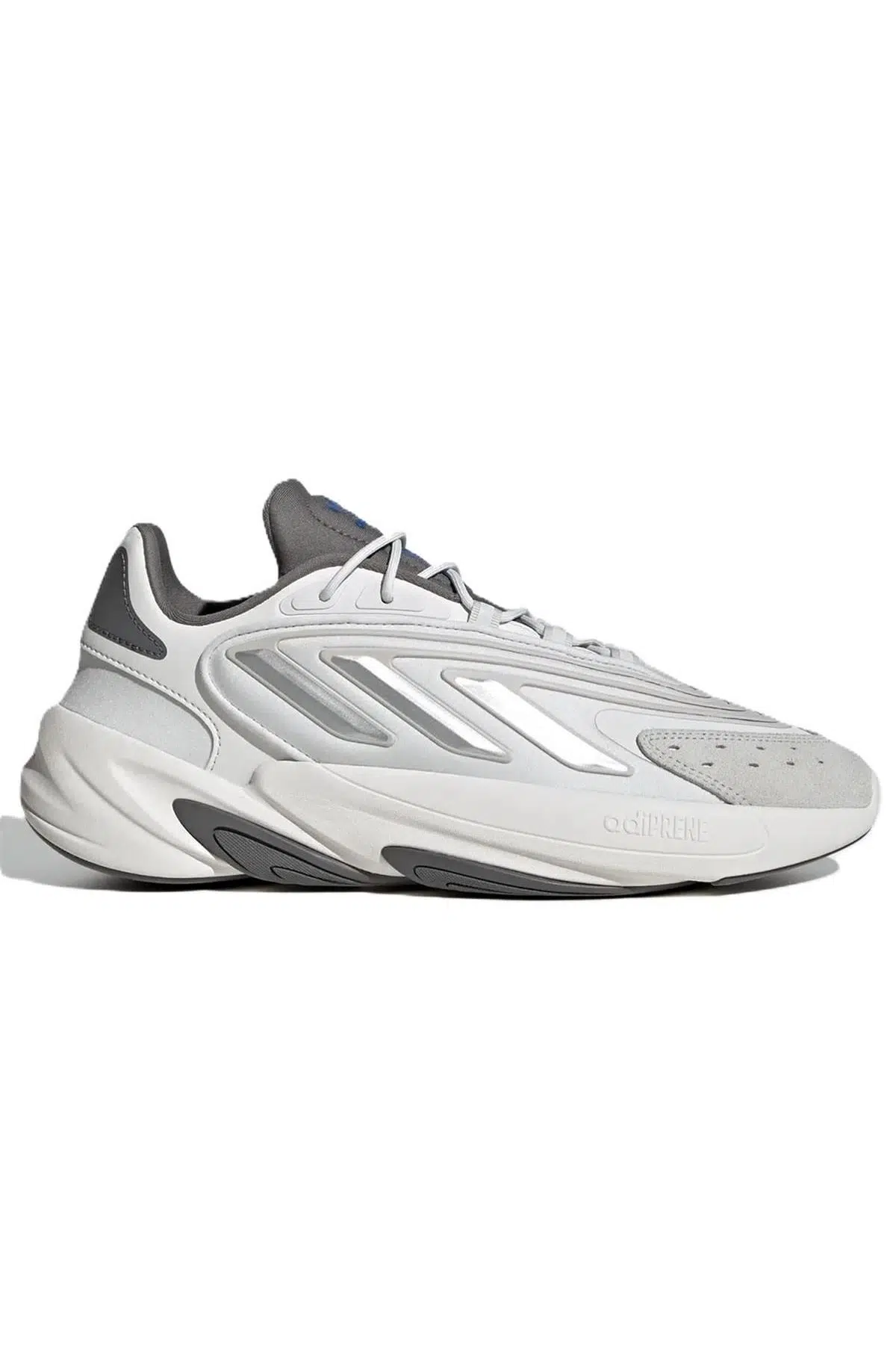 Adidas Ozelia Mens Sneaker Grey Erkek Günlük Spor Ayakkabı Gri