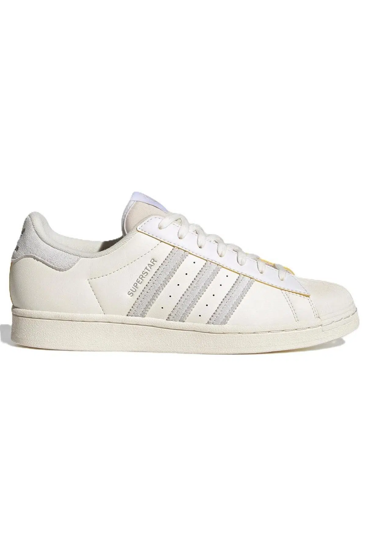 Adidas Superstar Vegan Icons Mens Sneaker White Erkek Günlük Spor Ayakkabı Beyaz
