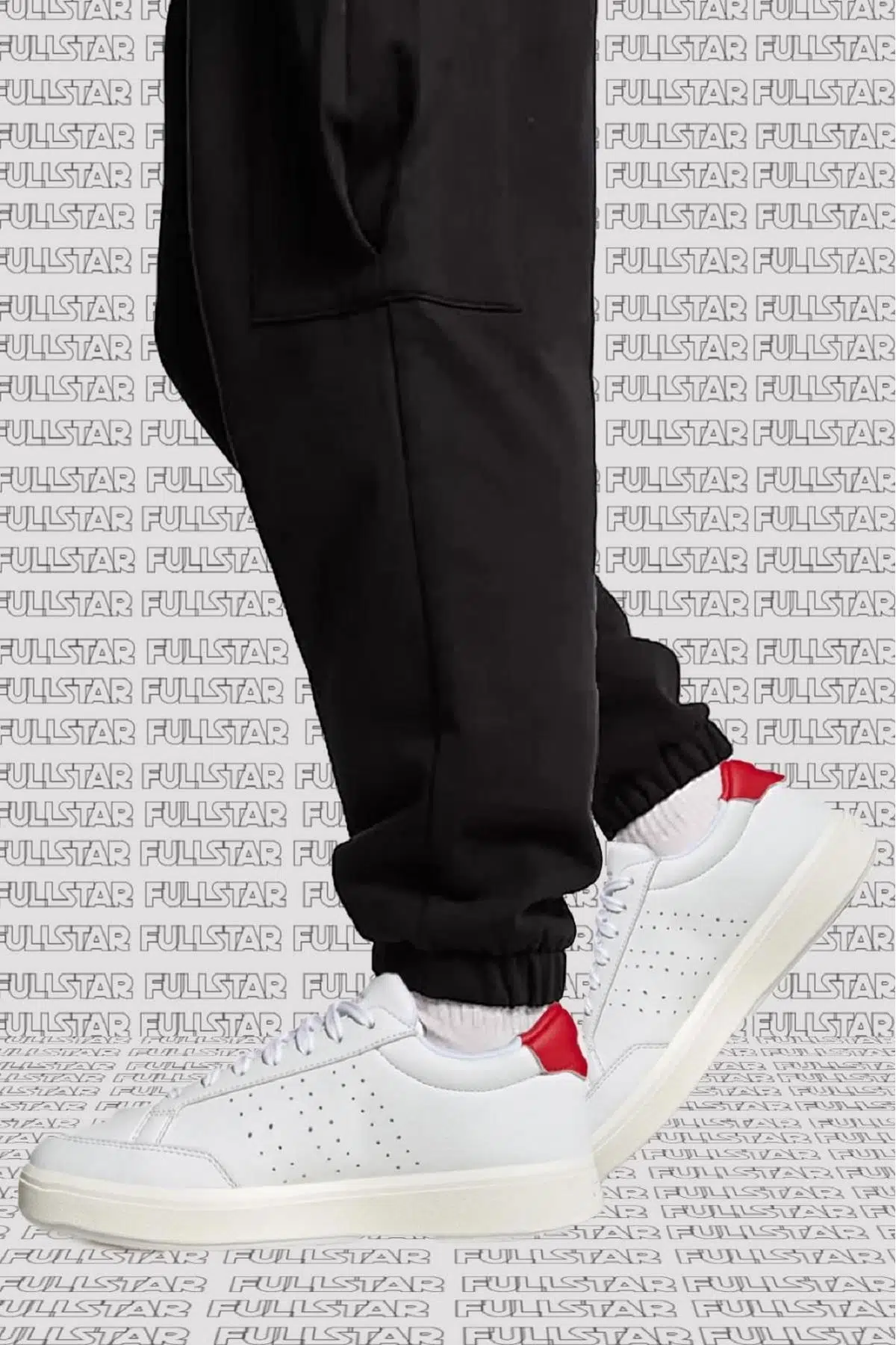 Adidas Nova Court Vegan Leather Sneaker Günlük Beyaz Deri Ayakkabı