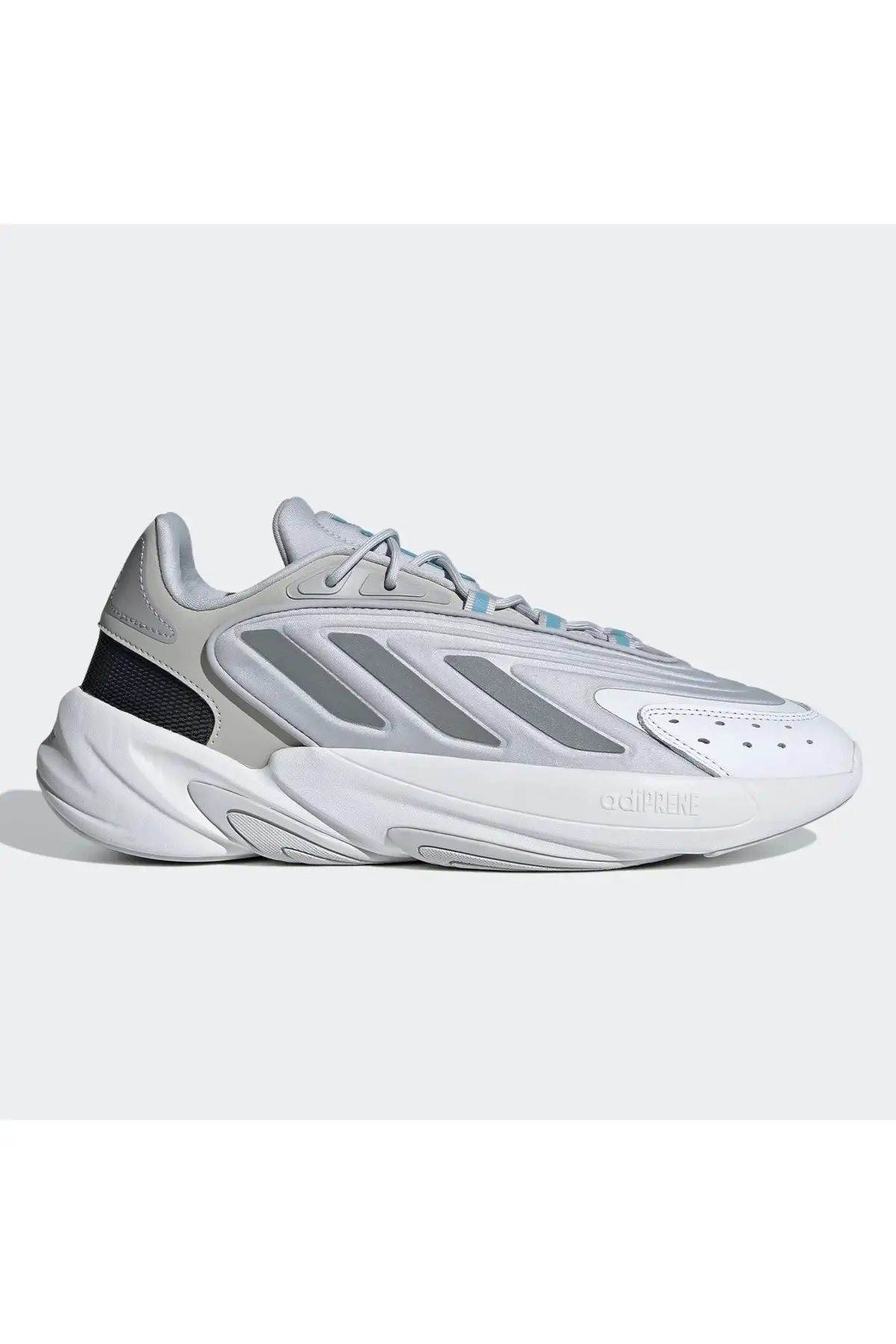 IF8672 Adidas Originals Ozelia Mens Sneaker Grey Erkek Günlük Spor Ayakkabı Gri
