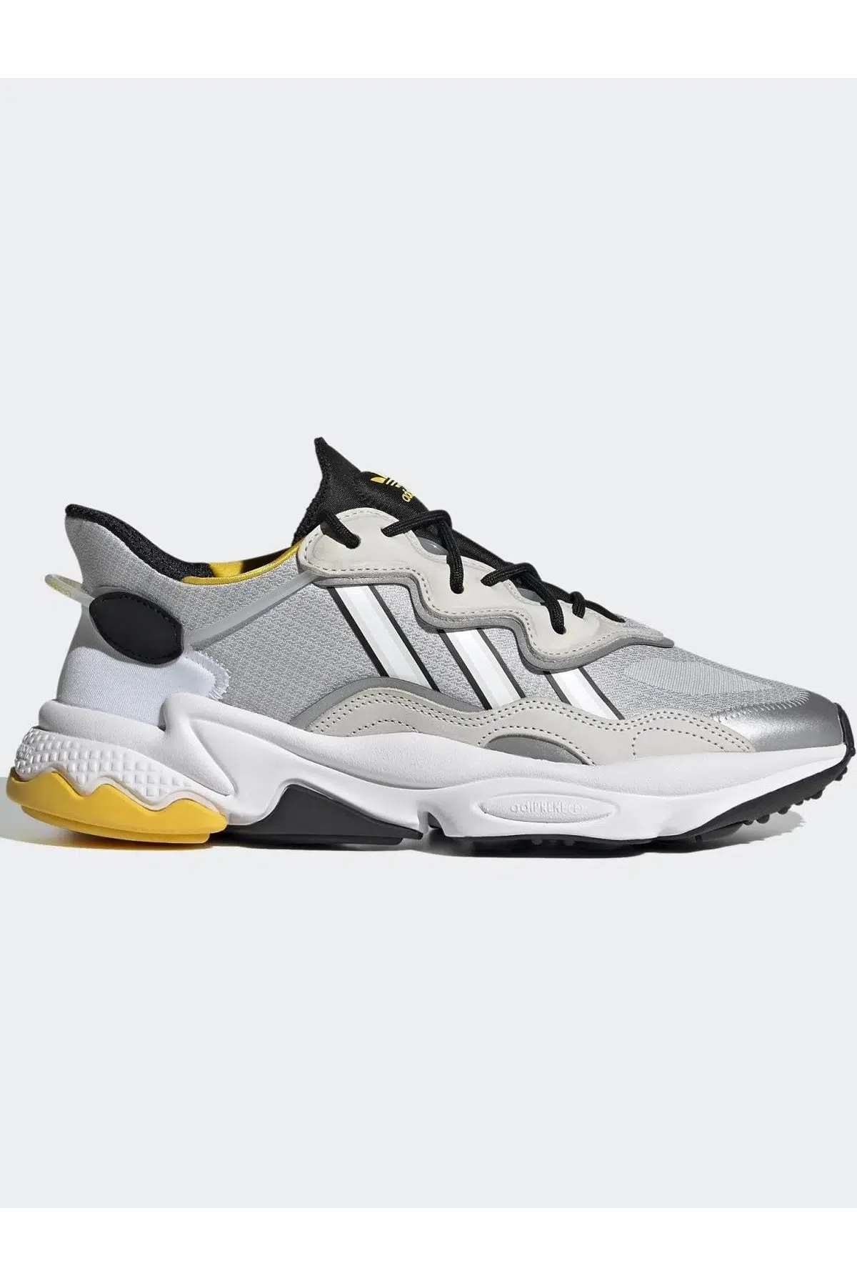 Adidas Orijinals Ozweego Beyaz Gri Sarı Sneaker FV9649 