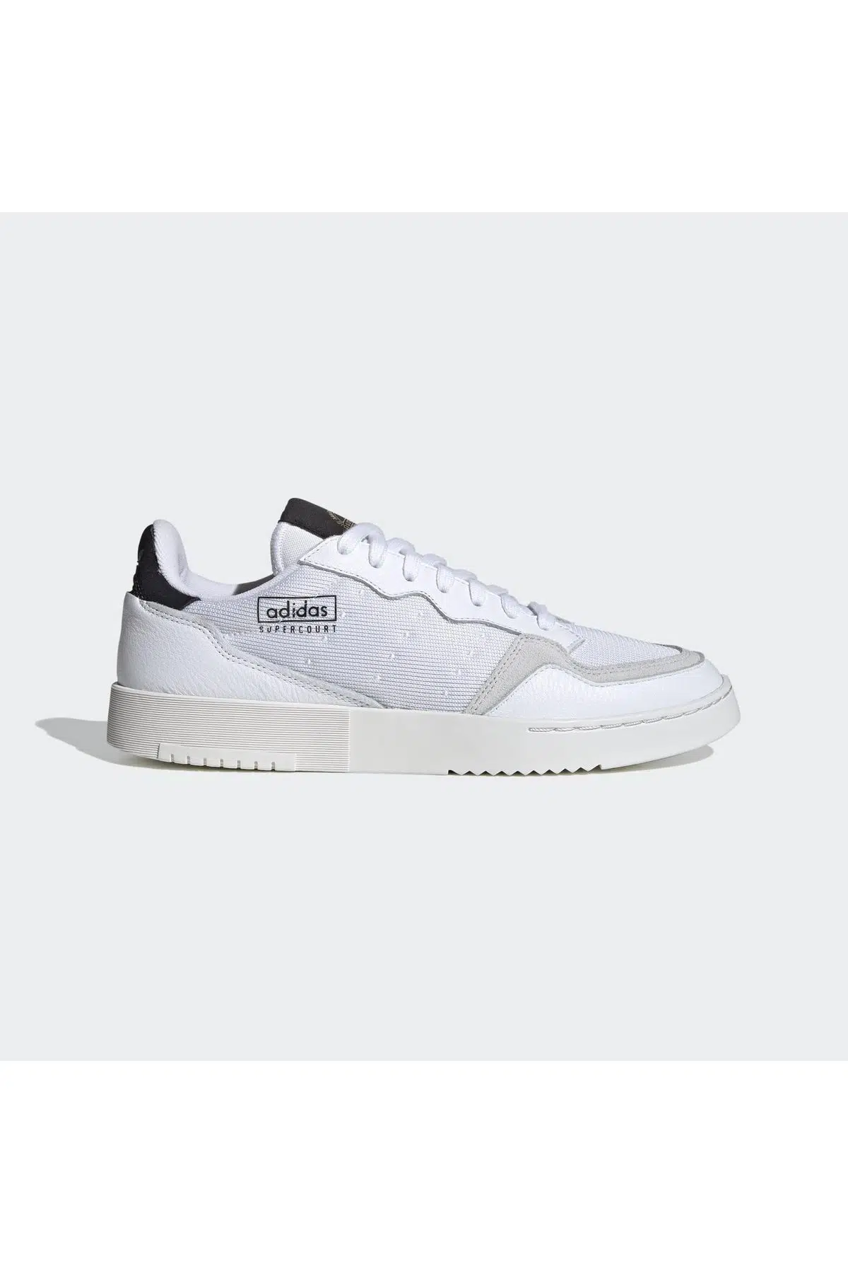 Adidas Orijinals Supercourt Sneaker Beyaz Spor Ayakkabı 