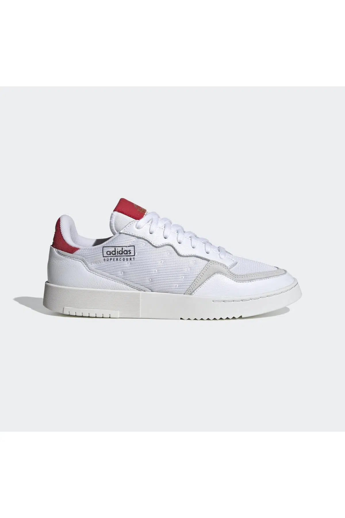 Adidas Orijinals Supercourt Sneaker Beyaz Spor Ayakkabı 