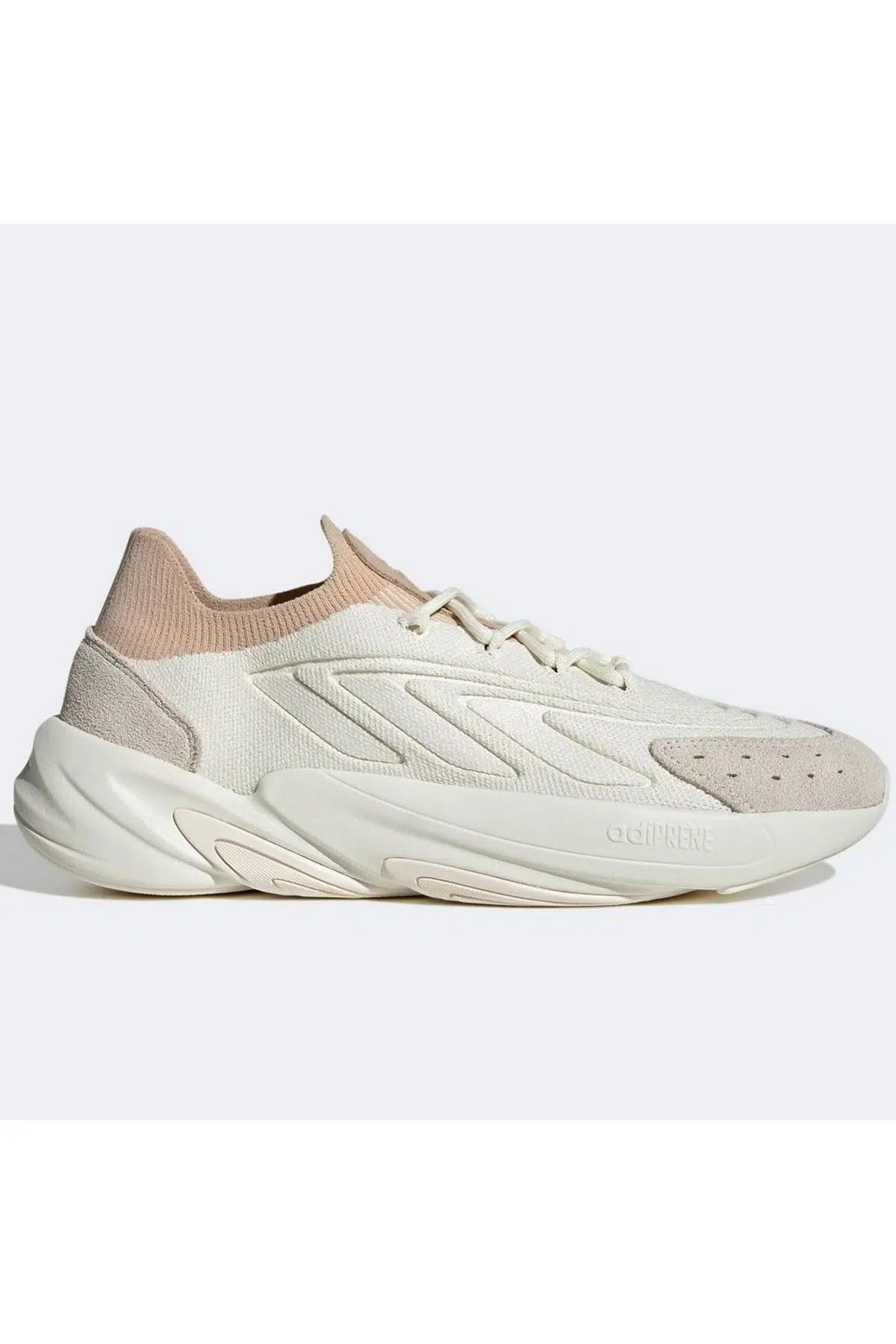 Adidas Ozelia Mens Sneaker Cream Erkek Günlük Spor Ayakkabı Krem