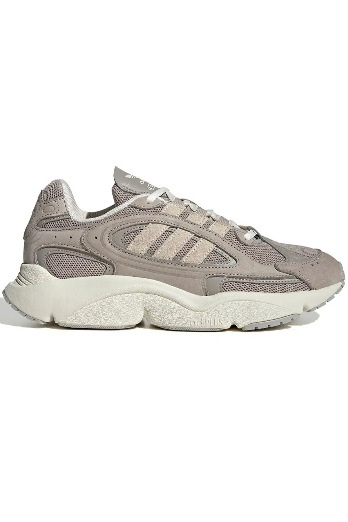 Adidas Ozmıllen Mens Sneaker Gri Erkek Günlük Spor Ayakkabı Gri