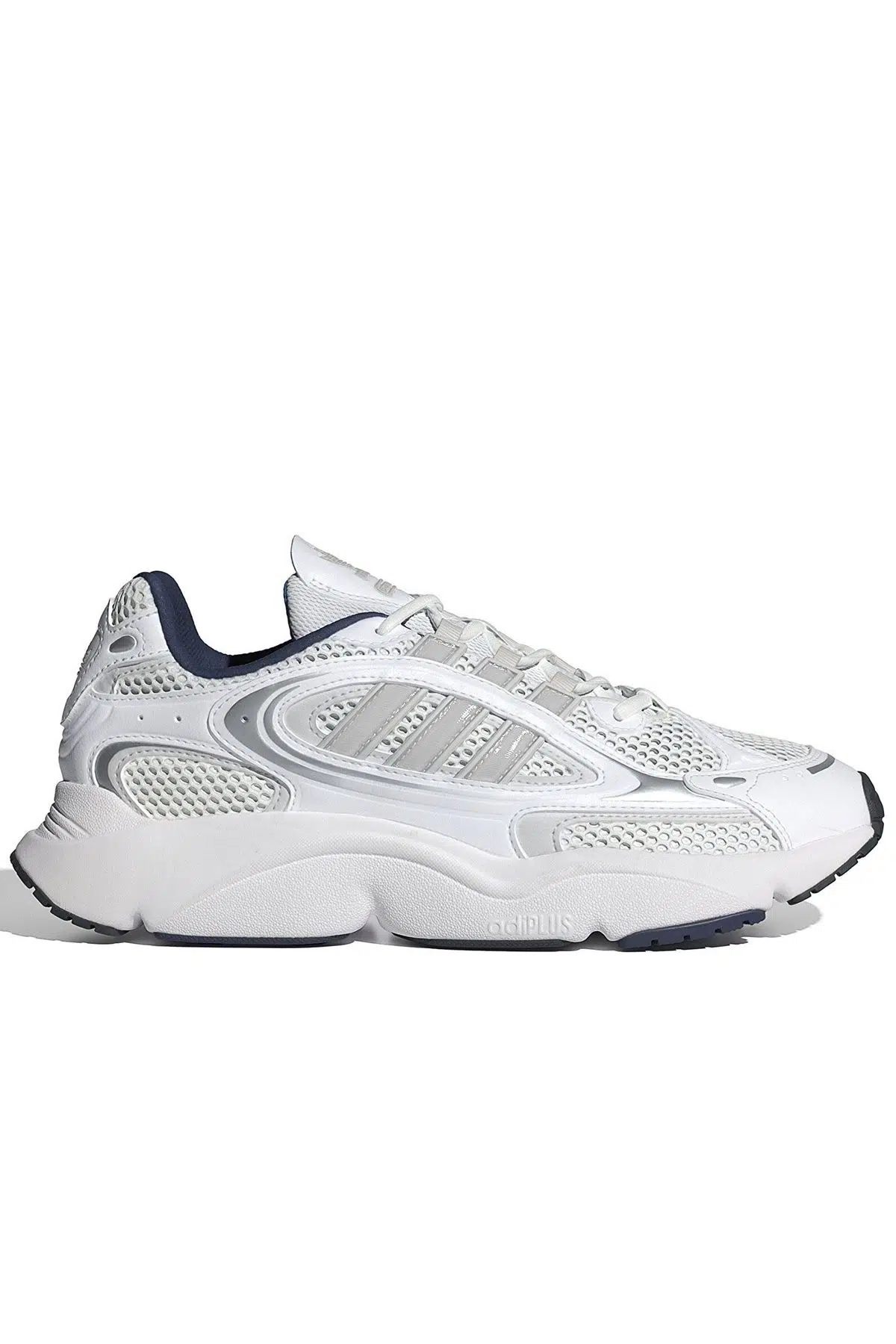 Adidas Ozmıllen Mens Sneaker White Erkek Günlük Spor Ayakkabı Beyaz