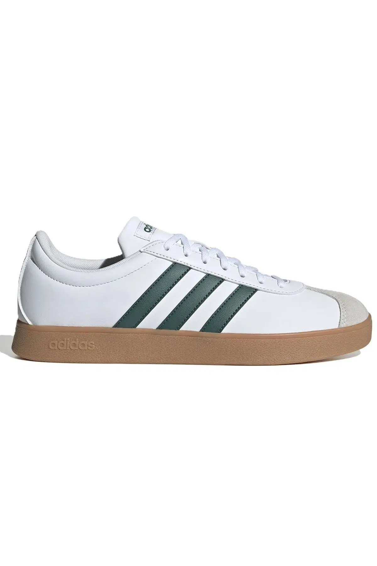 Adidas VL Court Base Mens Sneaker White Erkek Günlük Spor Ayakkabı Beyaz