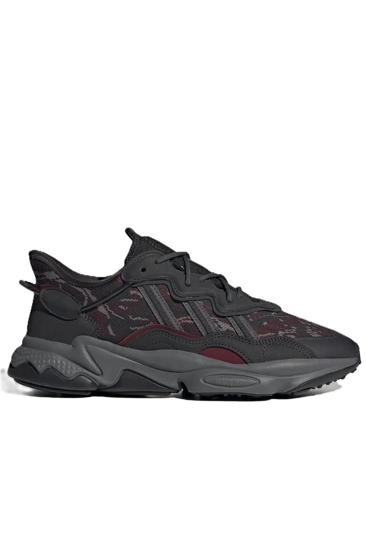 Adidas Ozweego Unisex Günlük Spor Ayakkabı Gri