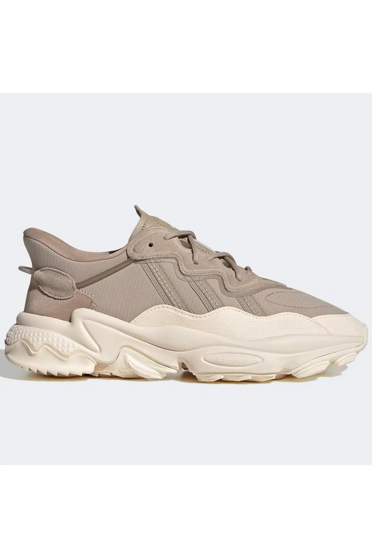 Adidas Ozweego Mens Beige Sneaker Erkek Günlük Spor Ayakkabı Bej