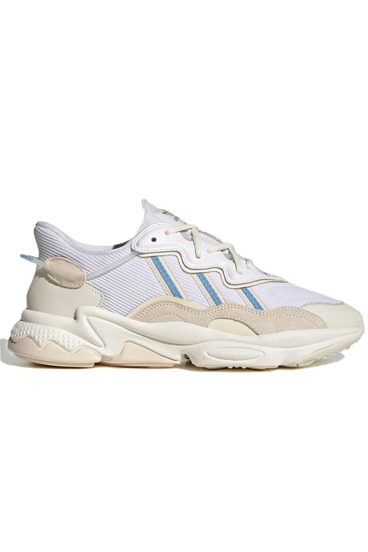 Adidas Ozweego Mens White Sneaker Erkek Günlük Spor Ayakkabı Beyaz