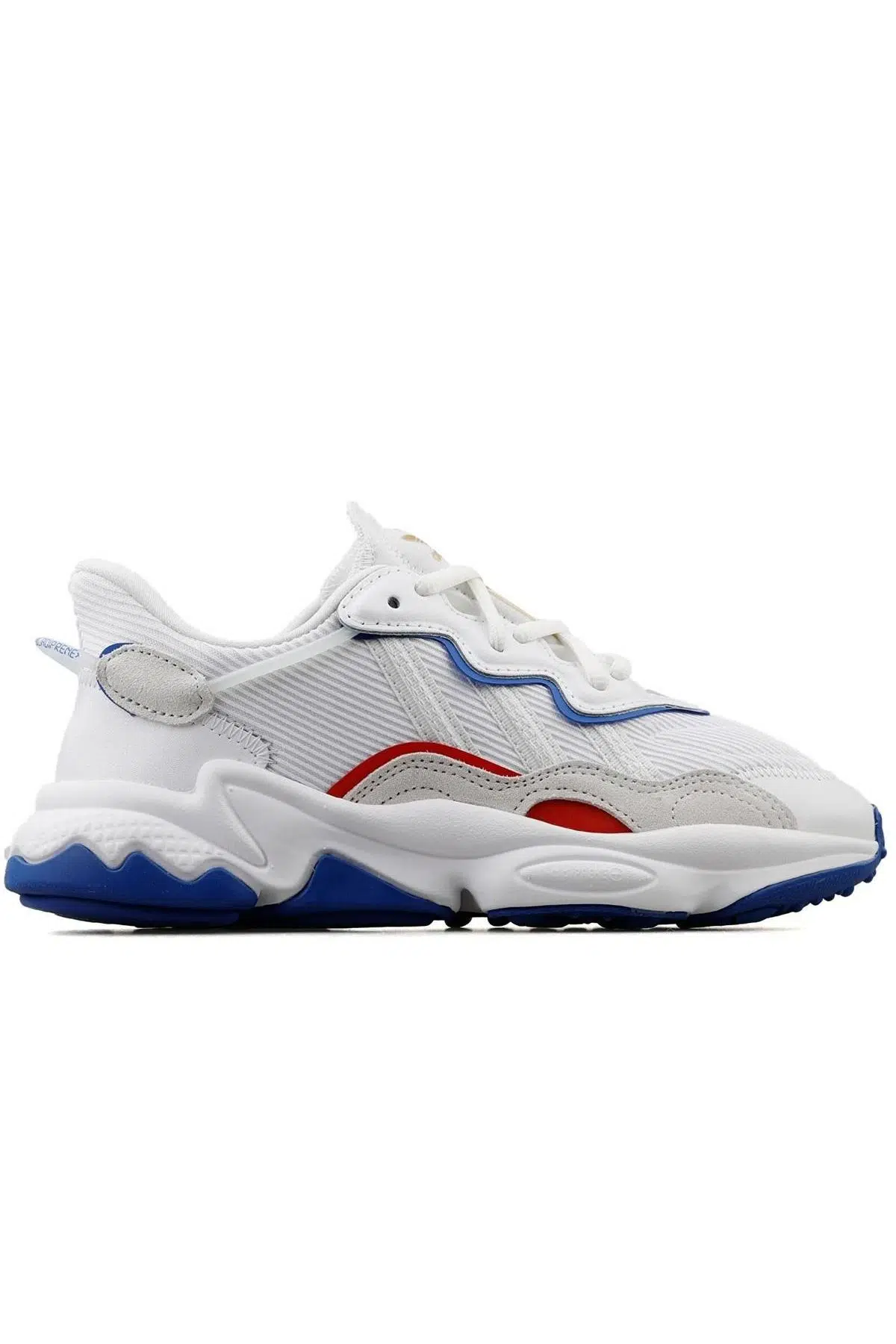 Adidas Ozweego Mens White Sneaker Erkek Günlük Spor Ayakkabı Beyaz