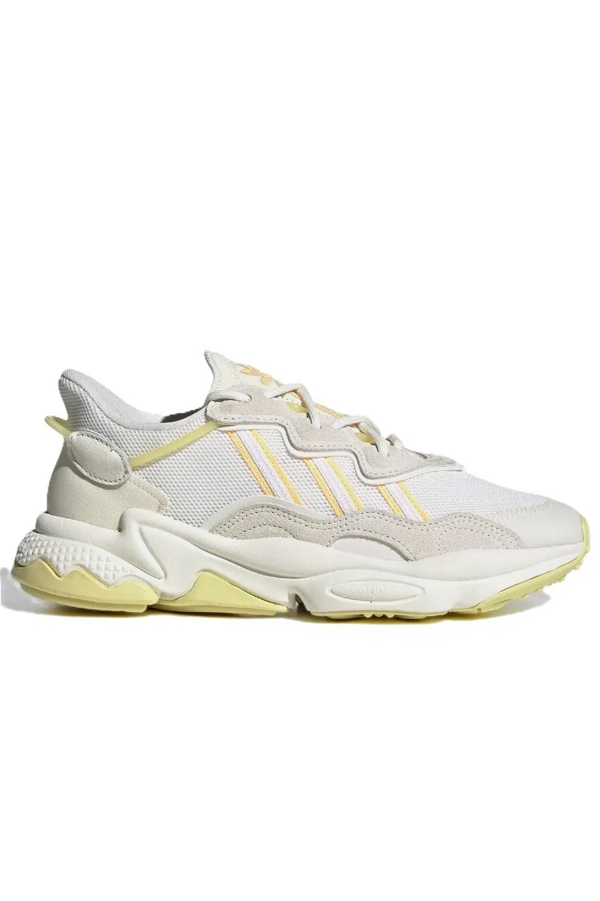 Adidas Ozweego Womens White Sneaker Kadın Günlük Spor Ayakkabı Beyaz