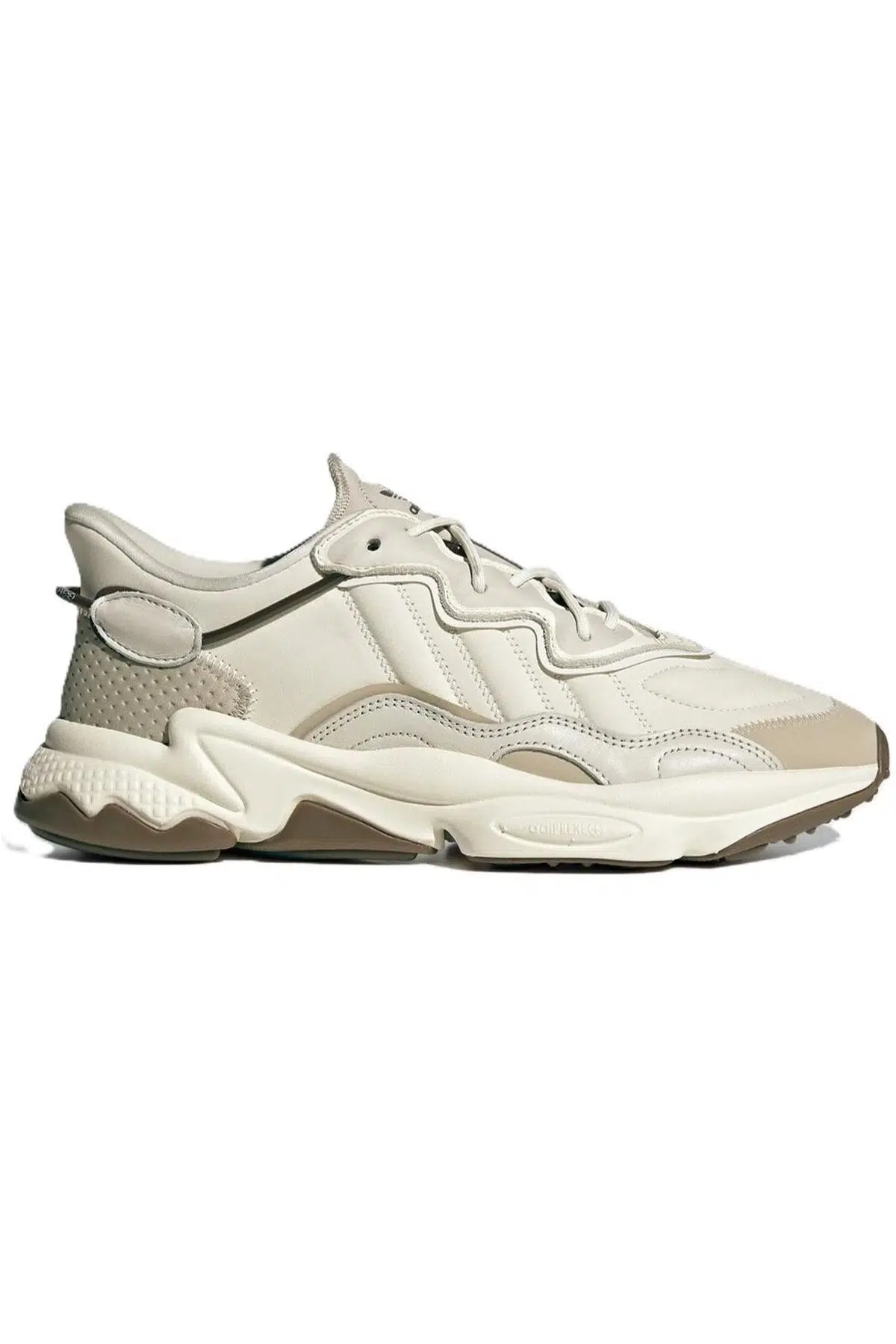 Adidas Ozweego Unisex Sneaker Unisex Günlük Spor Ayakkabı Krem
