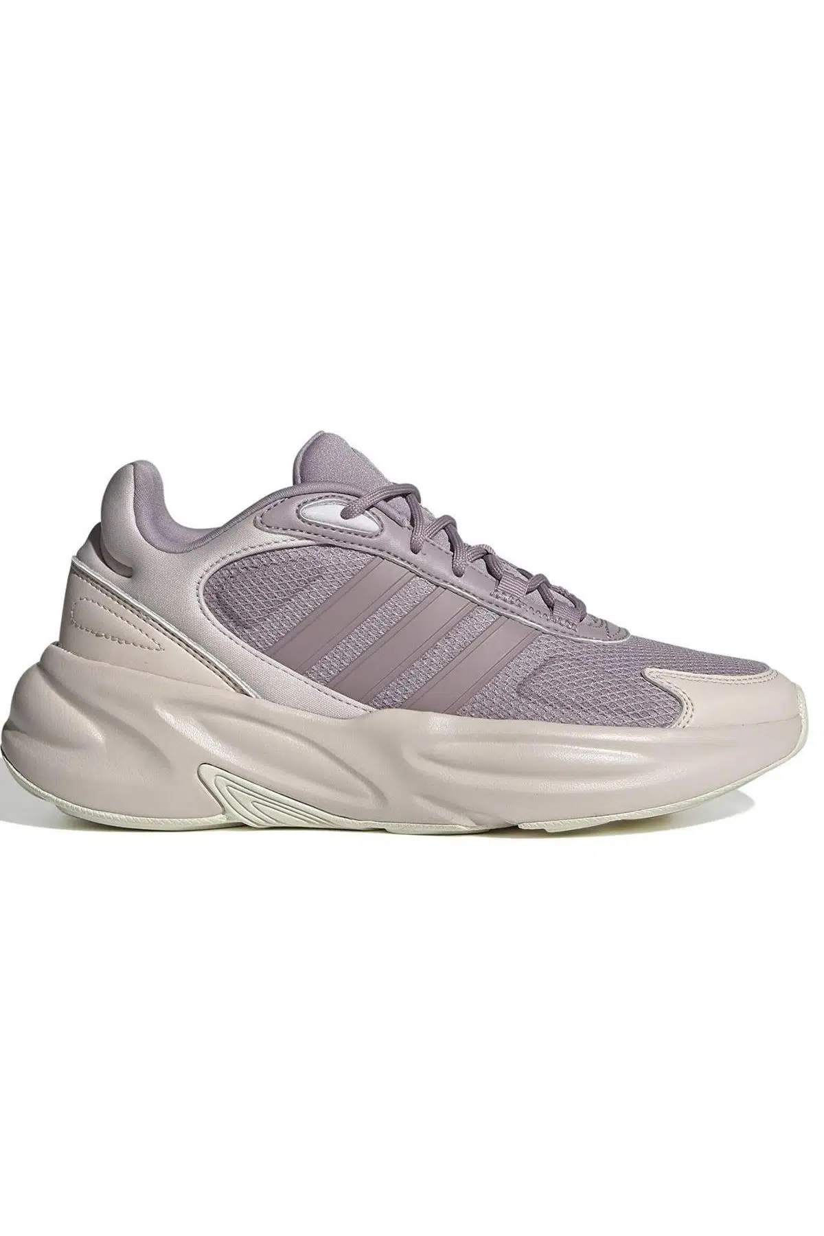 Adidas Ozelle Womens Sneaker Purple Kadın Günlük Spor Ayakkabı Mor