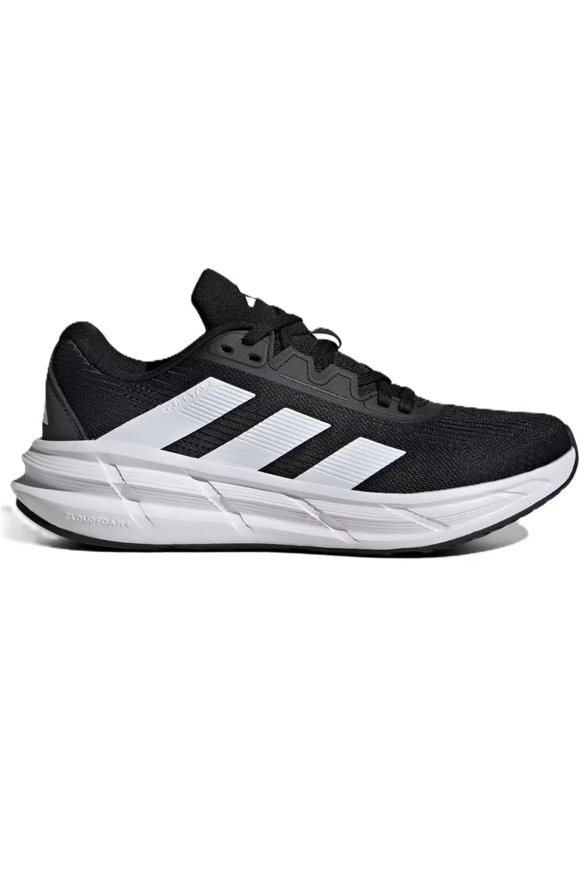 Adidas Questar 3 Womens Running Shoes Kadın Koşu Yürüyüş Ayakkabısı Siyah