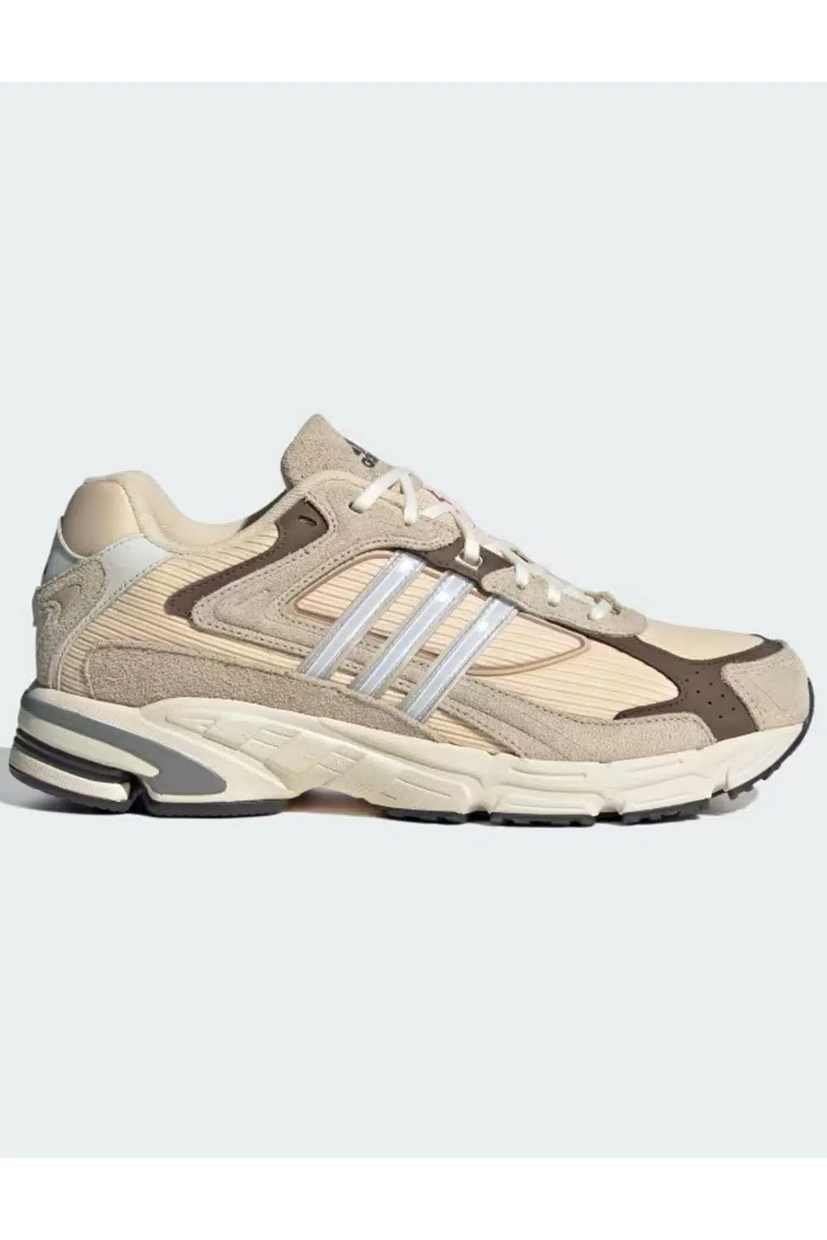 Adidas Response Running Shoes Erkek Koşu Ayakkabısı Krem