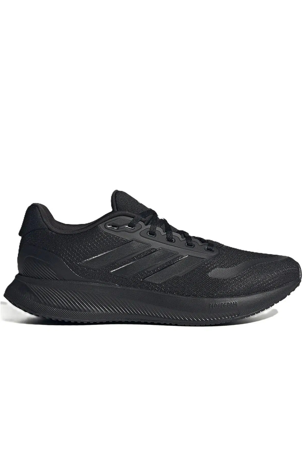Adidas Runfalcon Running Training Black Shoes Erkek Koşu ve Antrenman Ayakkabısı Siyah