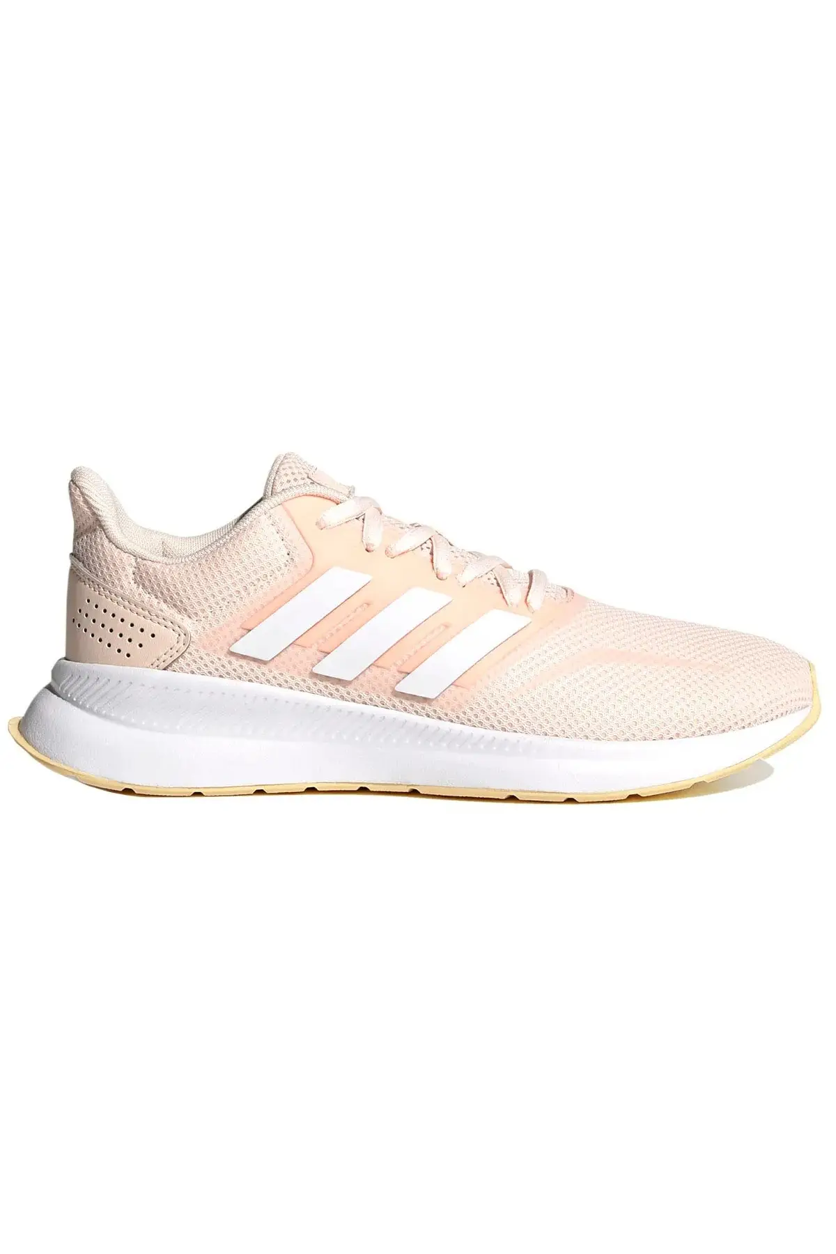 FW5143 Adidas Runfalcon Womens Running Shoes Kadın Koşu Yürüyüş Ayakkabısı Pembe