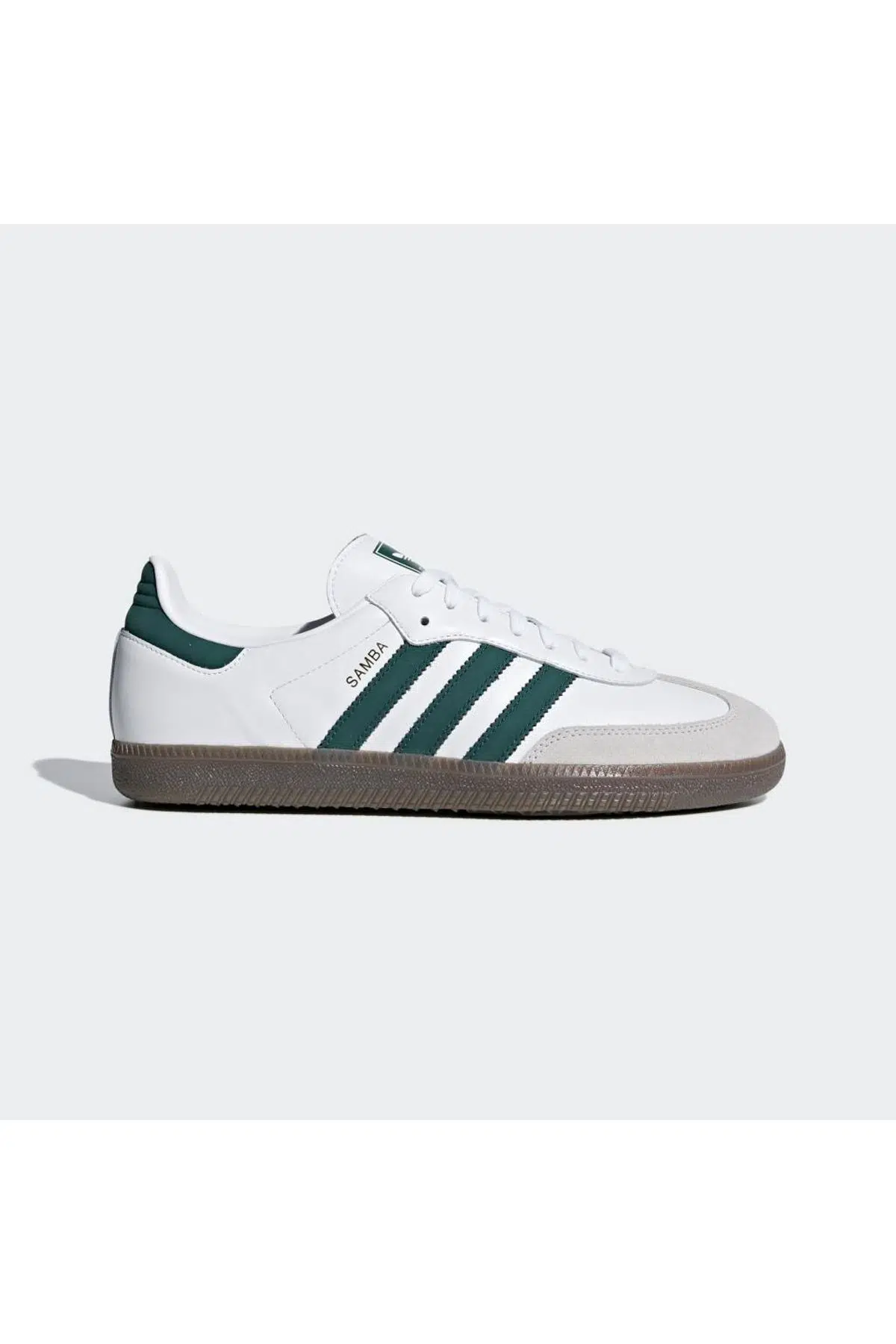 Adidas Samba OG Beyaz Yeşil Sneaker B75680