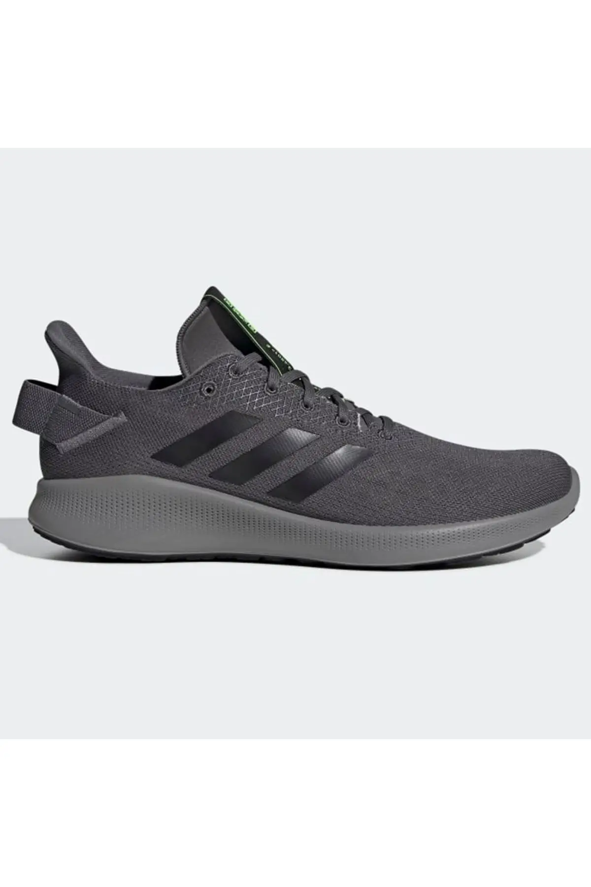EG10.32 Adidas Sensebounce Unisex Running Shoes Koşu Yürüyüş Ayakkabısı Gri