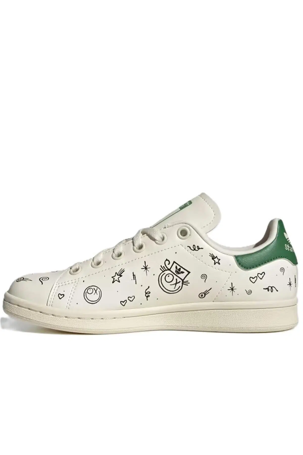 Adidas Stan Smith Andre Saraiva Shoes J Günlük Spor Ayakkabı 